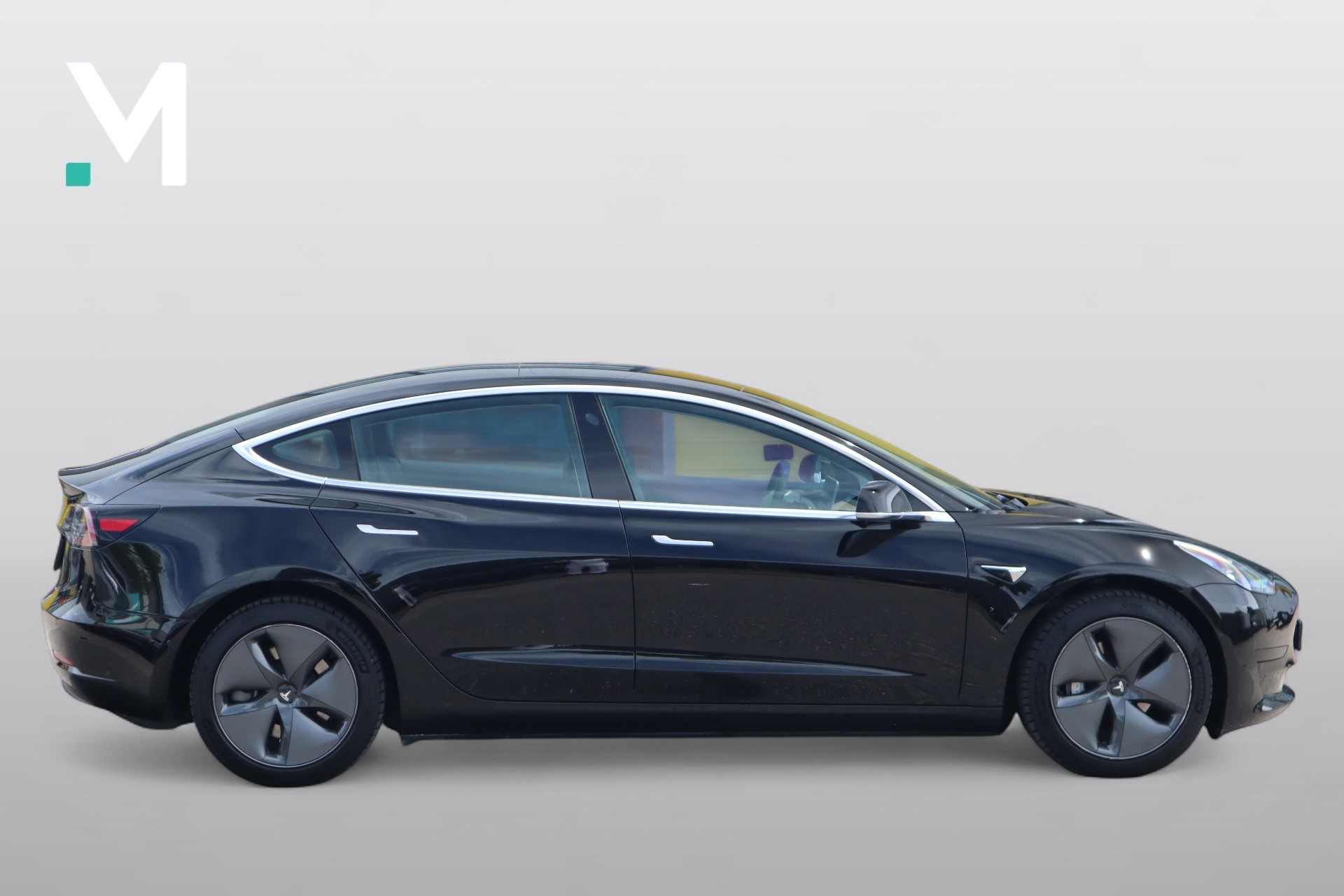 Foto van Tesla Model 3