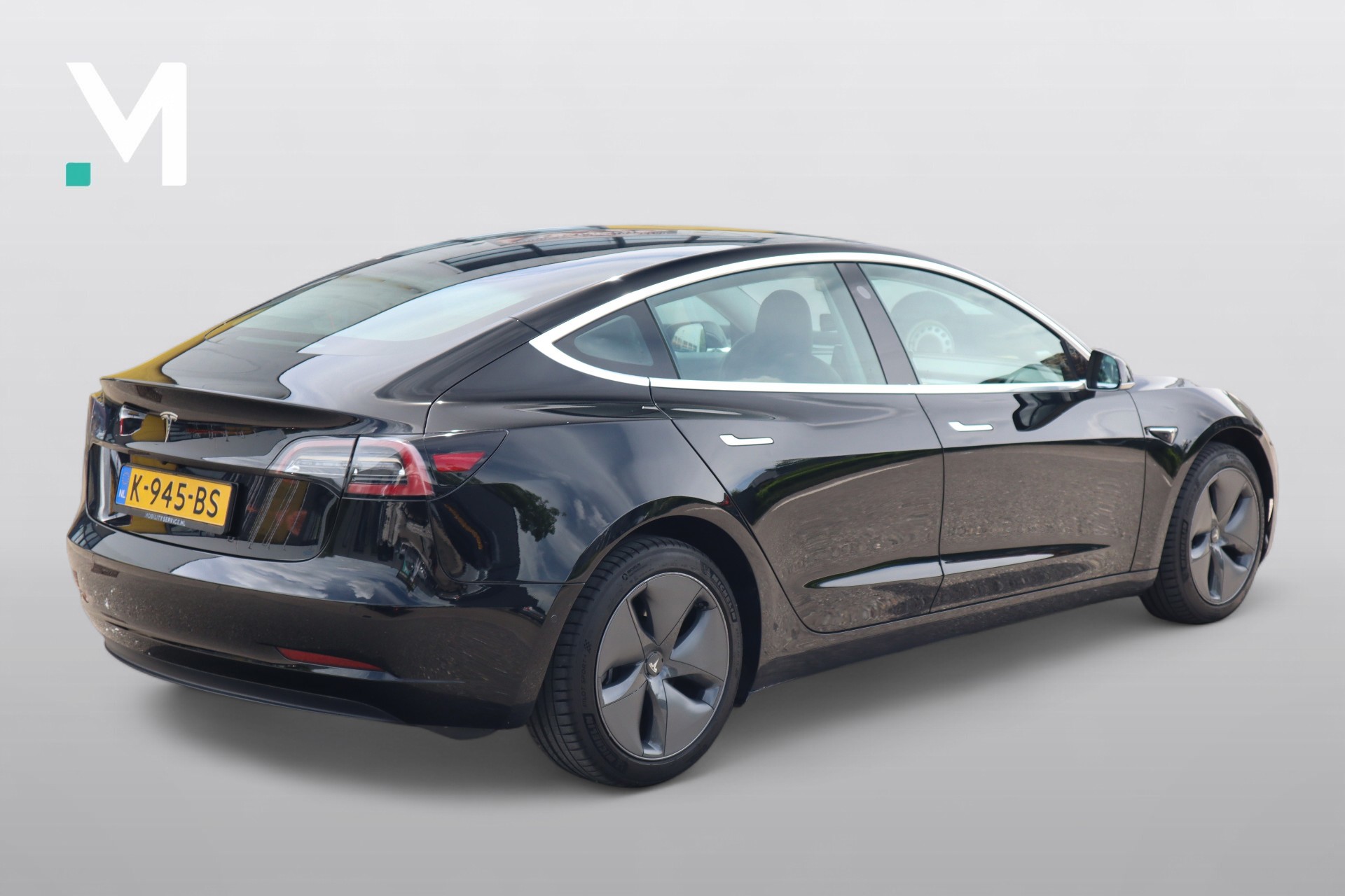 Foto van Tesla Model 3