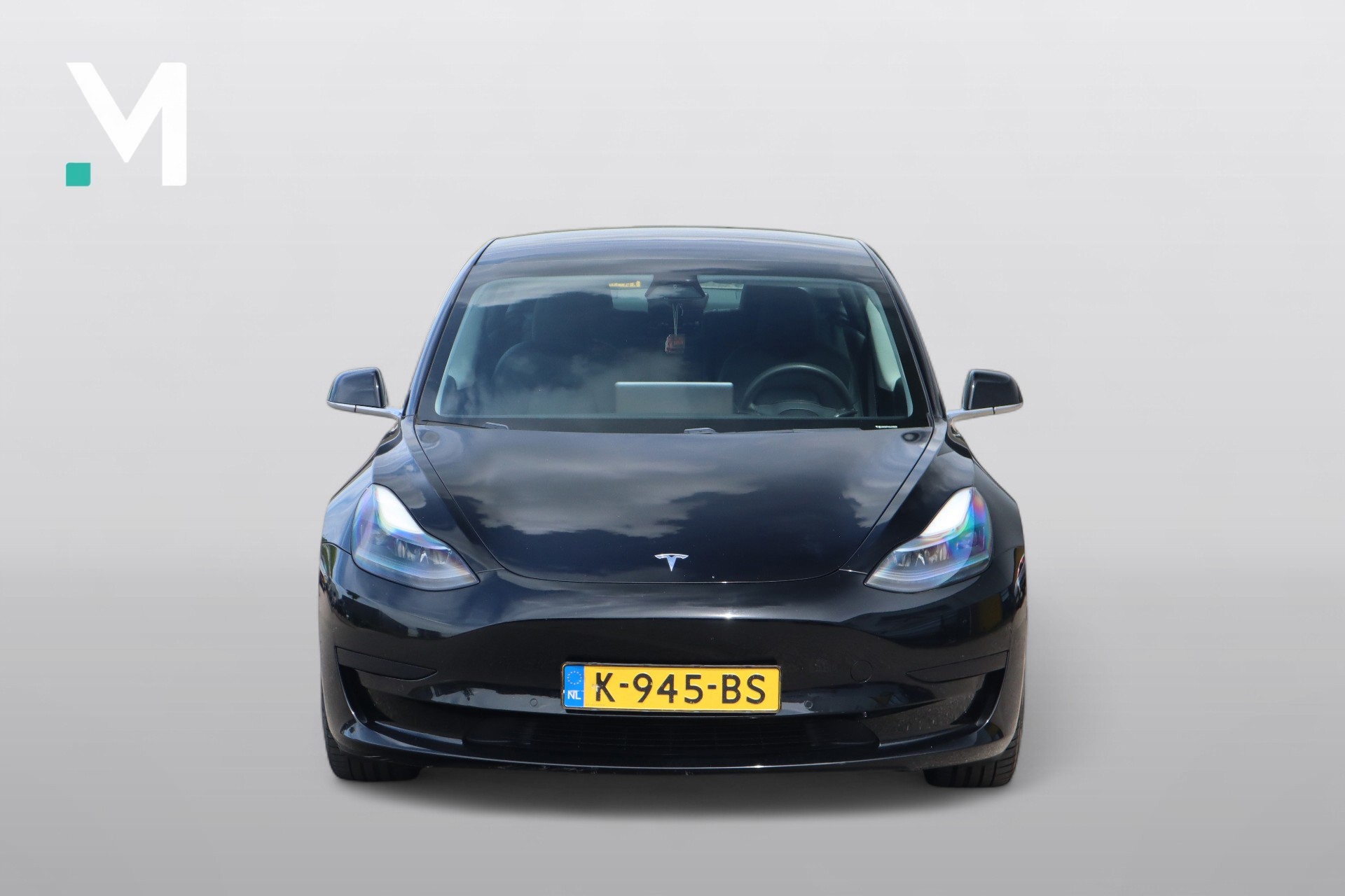 Foto van Tesla Model 3