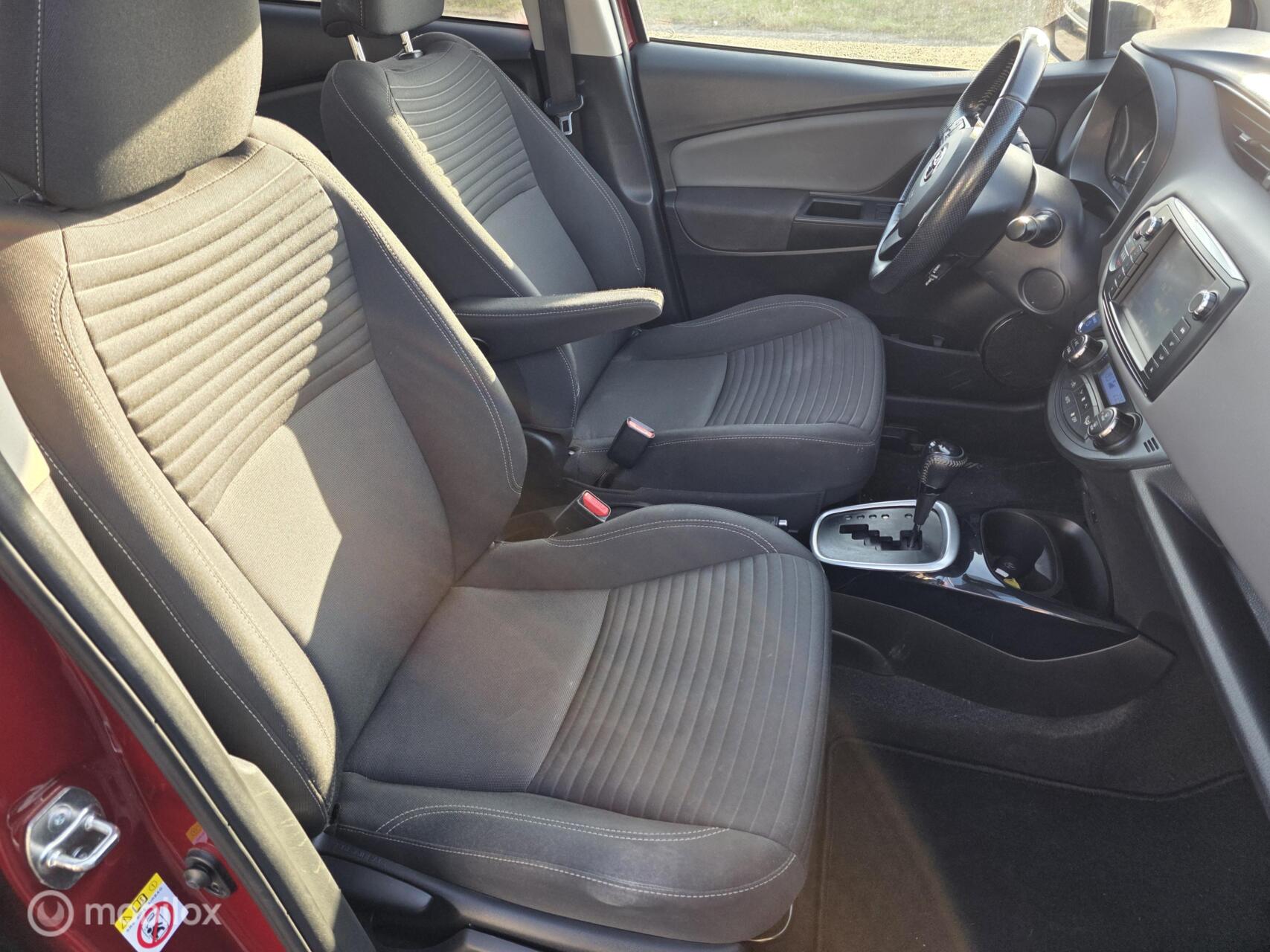 Foto van Toyota Toyota Yaris Hybrid