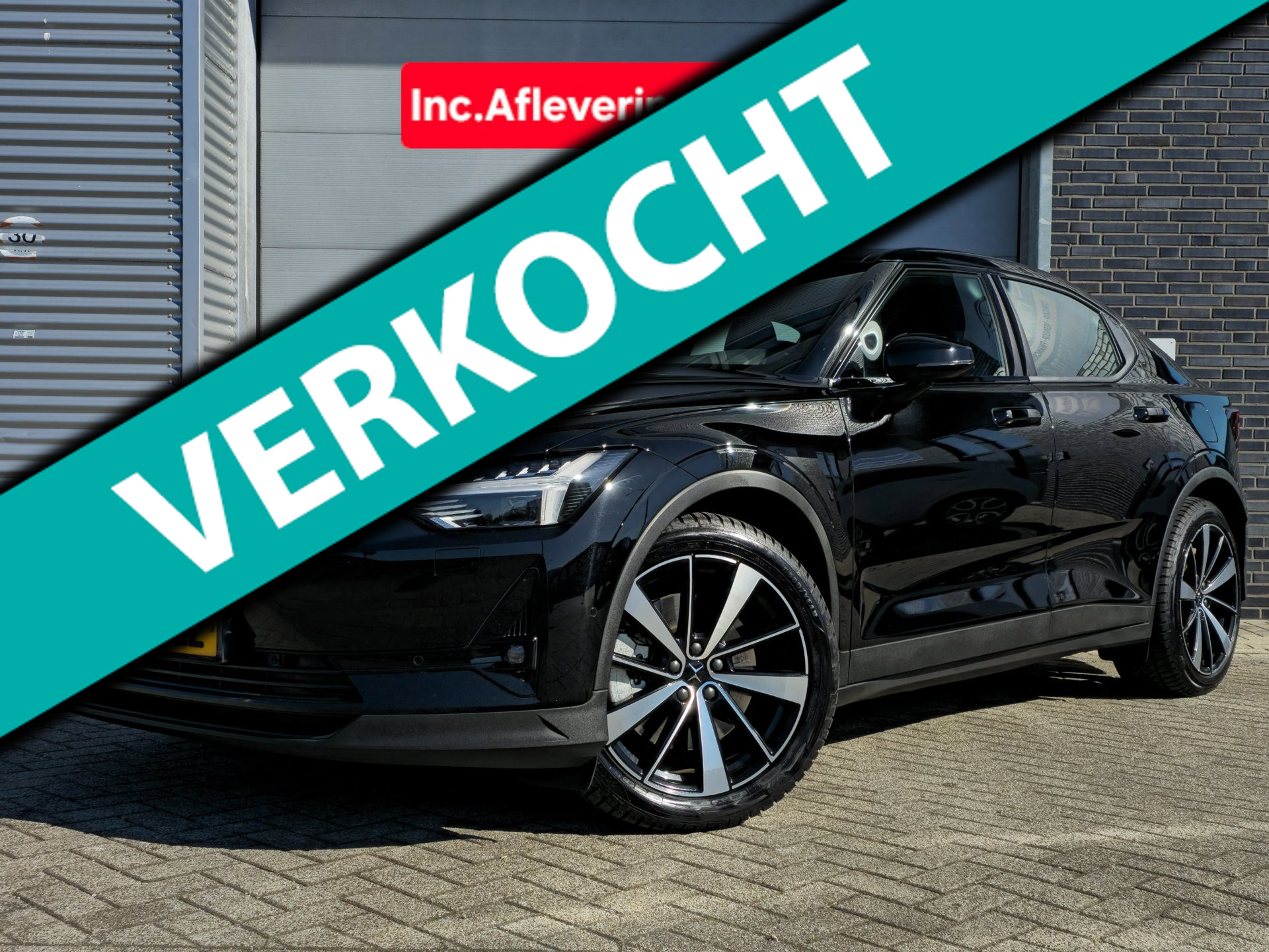 Foto van Polestar 2