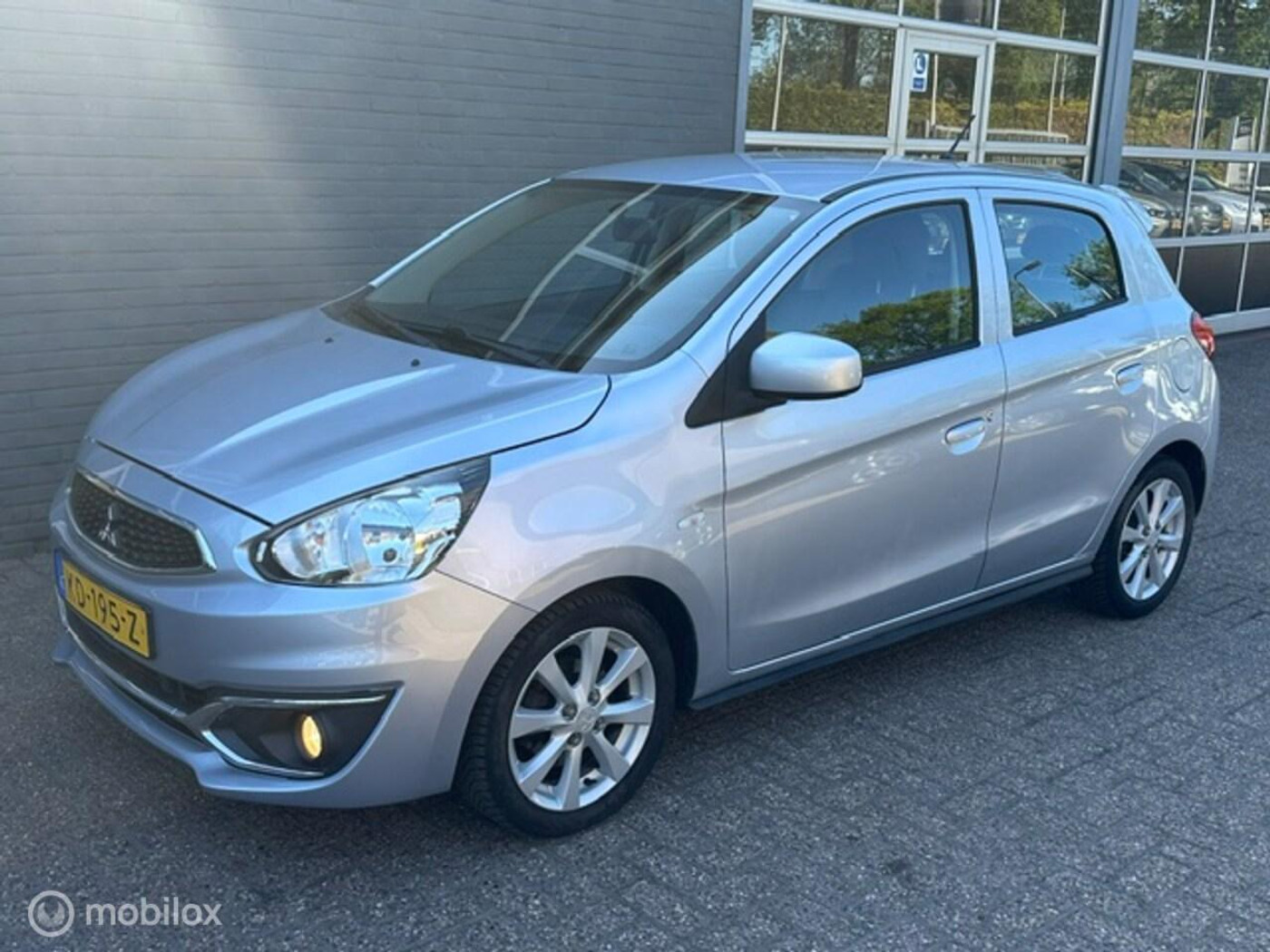 Foto van MITSUBISHI MITSUBISHI SPACE STAR