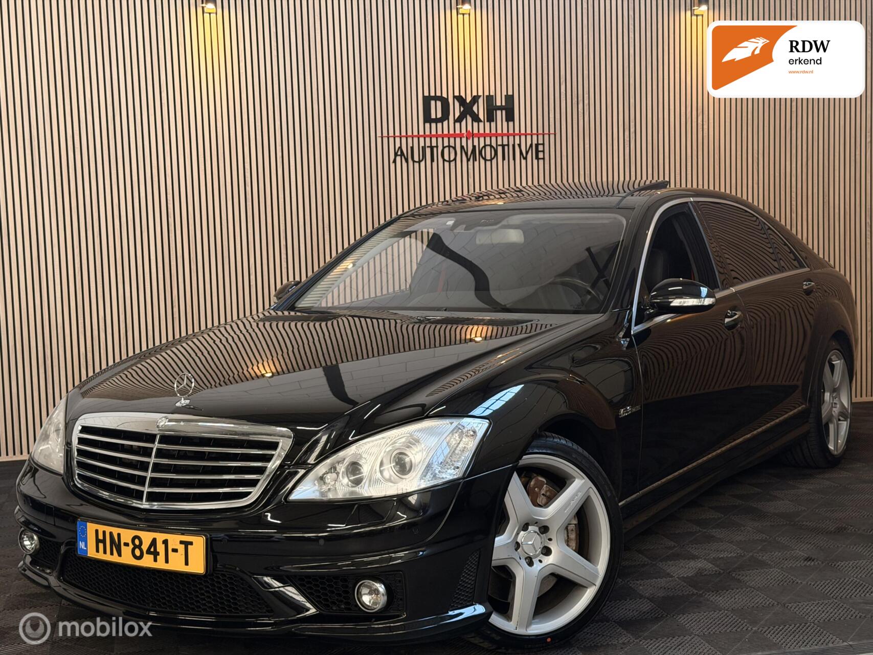 Foto van MERCEDES-BENZ S 63 AMG