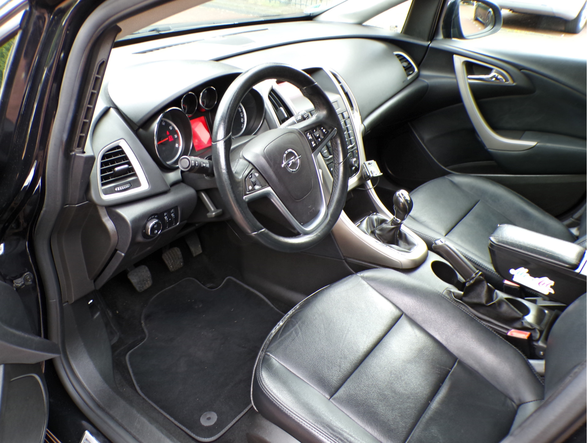 Foto van Opel Astra