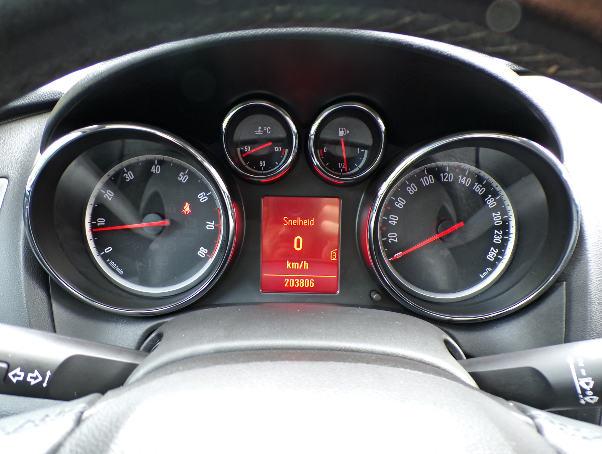 Foto van Opel Astra