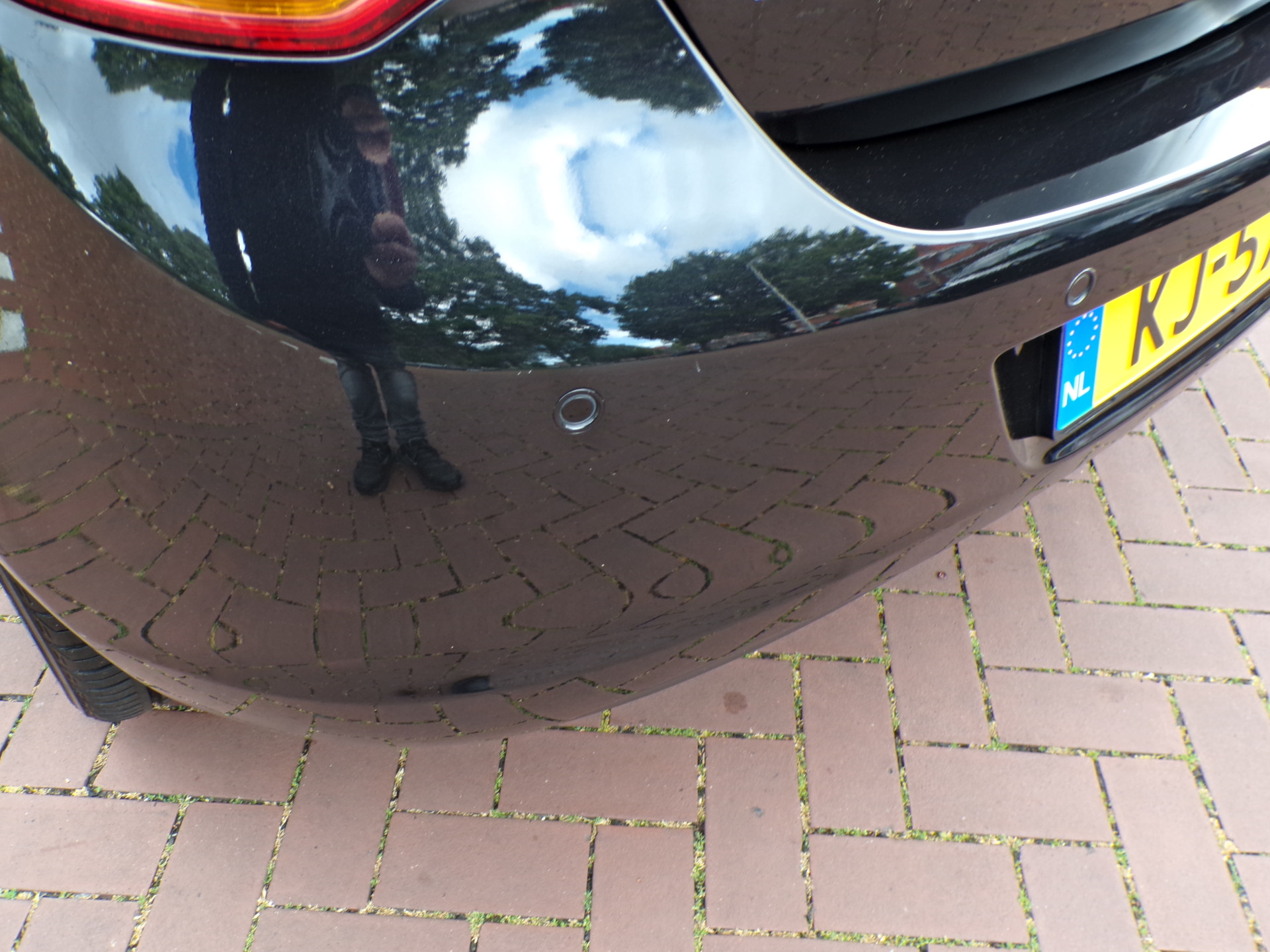 Foto van Opel Astra