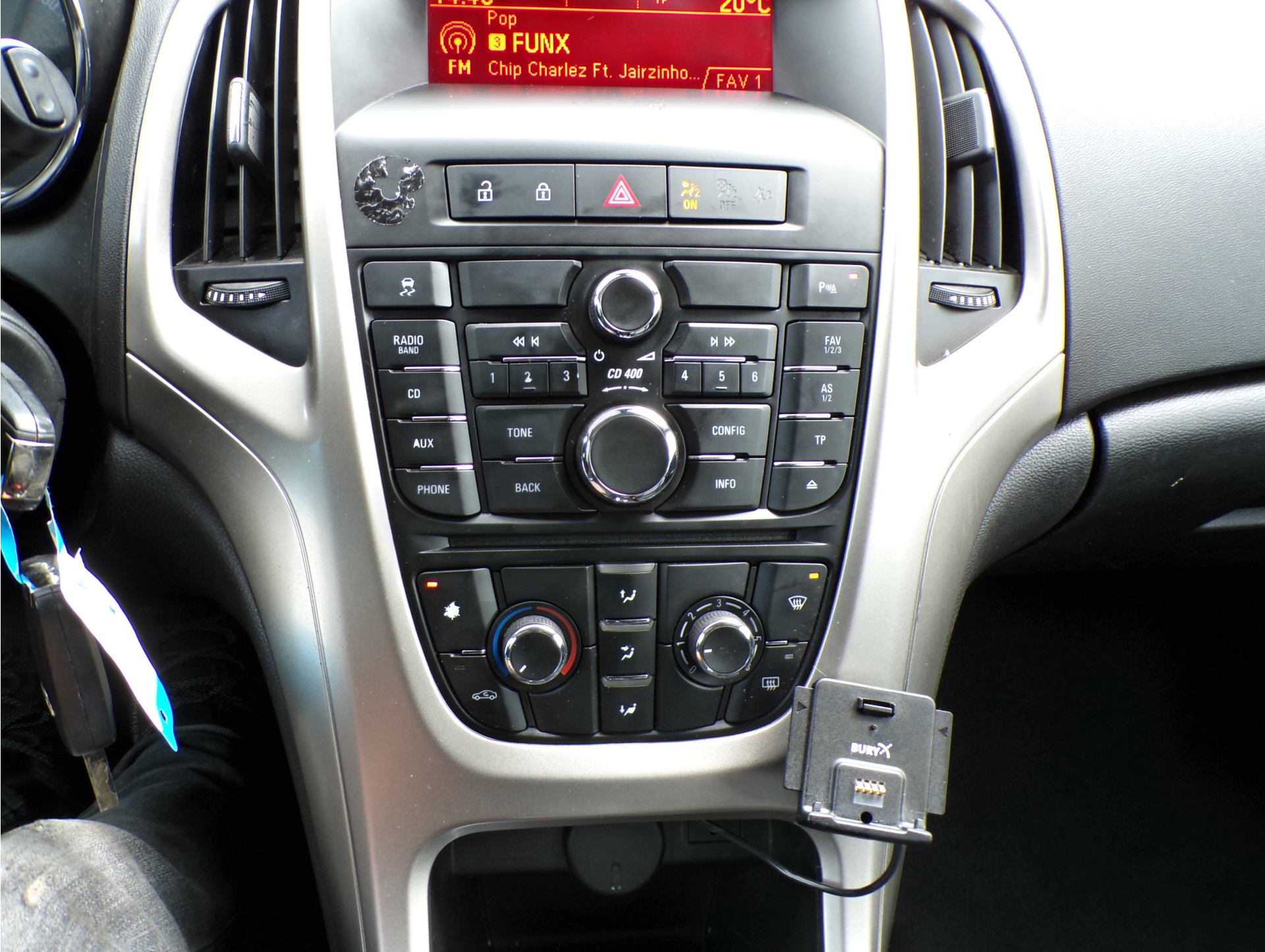 Foto van Opel Astra