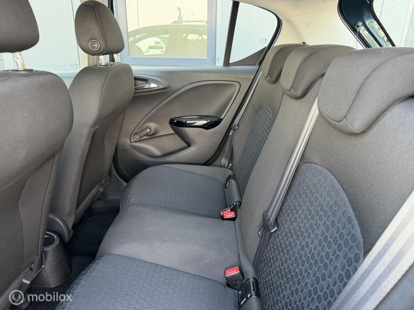Foto van Opel Corsa-e