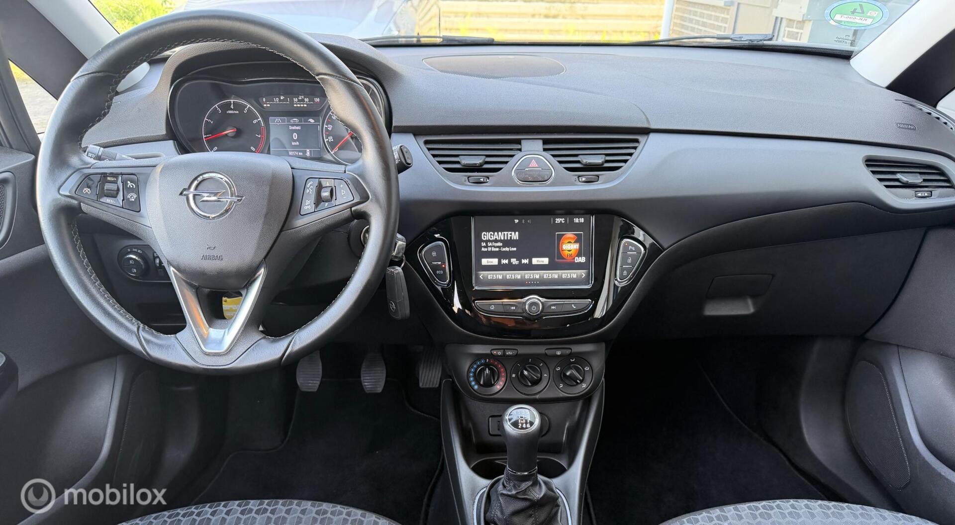 Foto van Opel Corsa-e