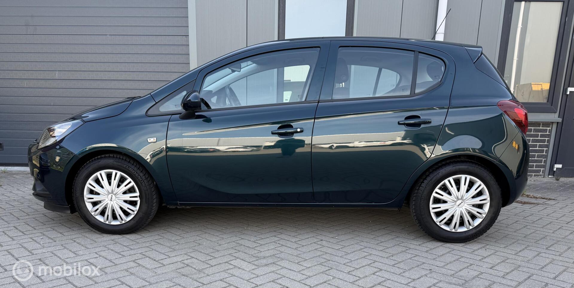 Foto van Opel Corsa-e