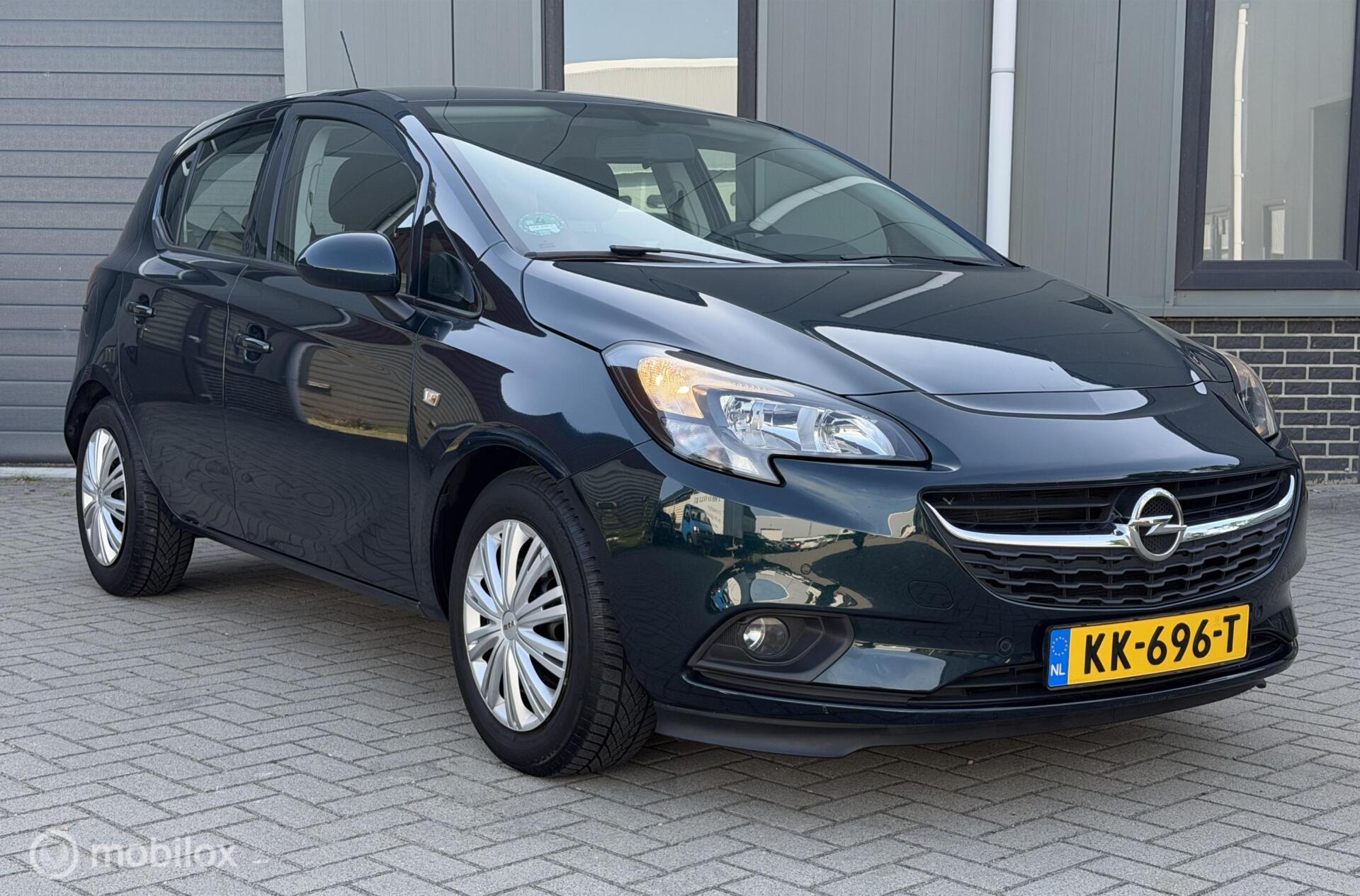 Foto van Opel Corsa-e