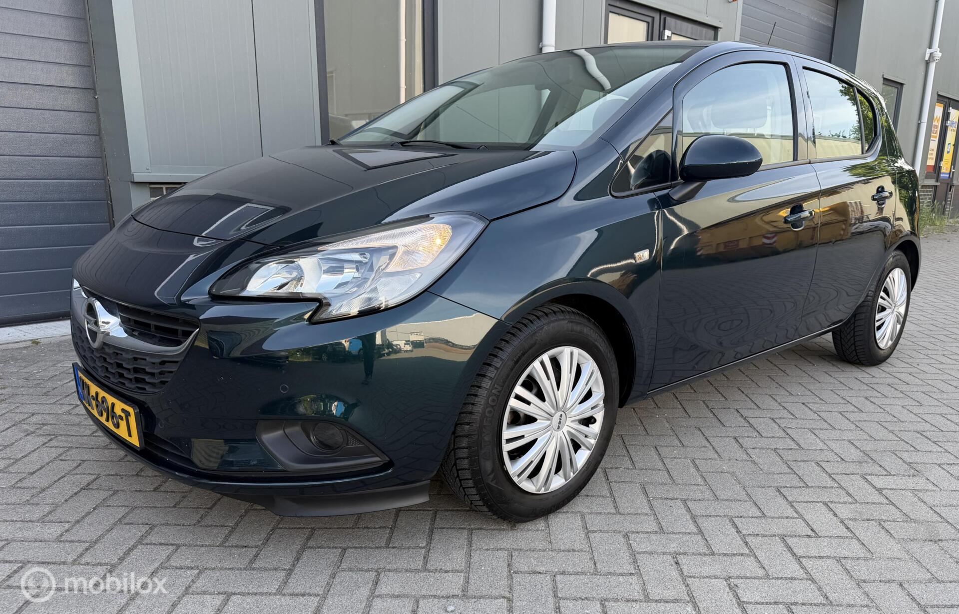 Foto van Opel Corsa-e