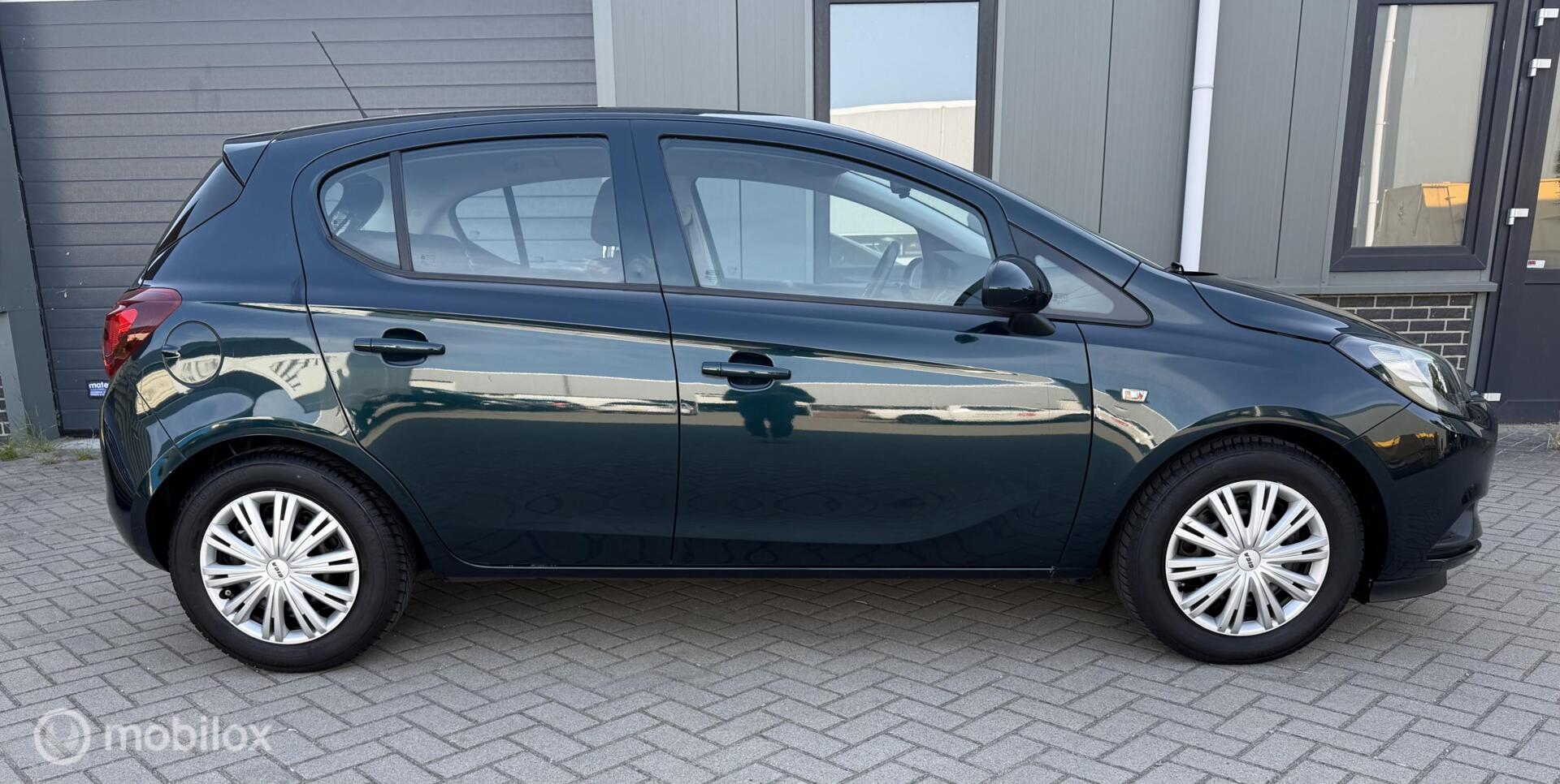 Foto van Opel Corsa-e
