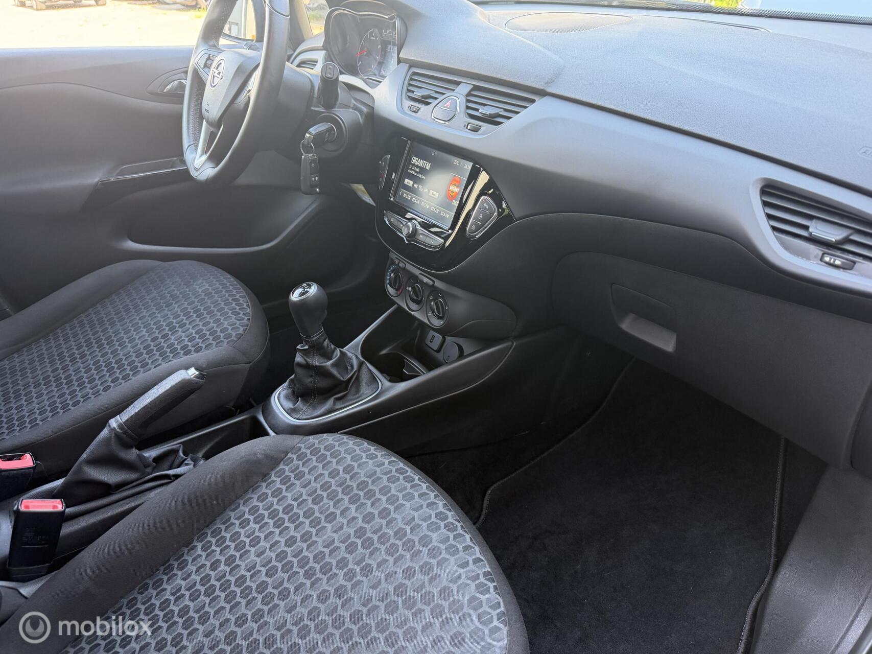 Foto van Opel Corsa-e
