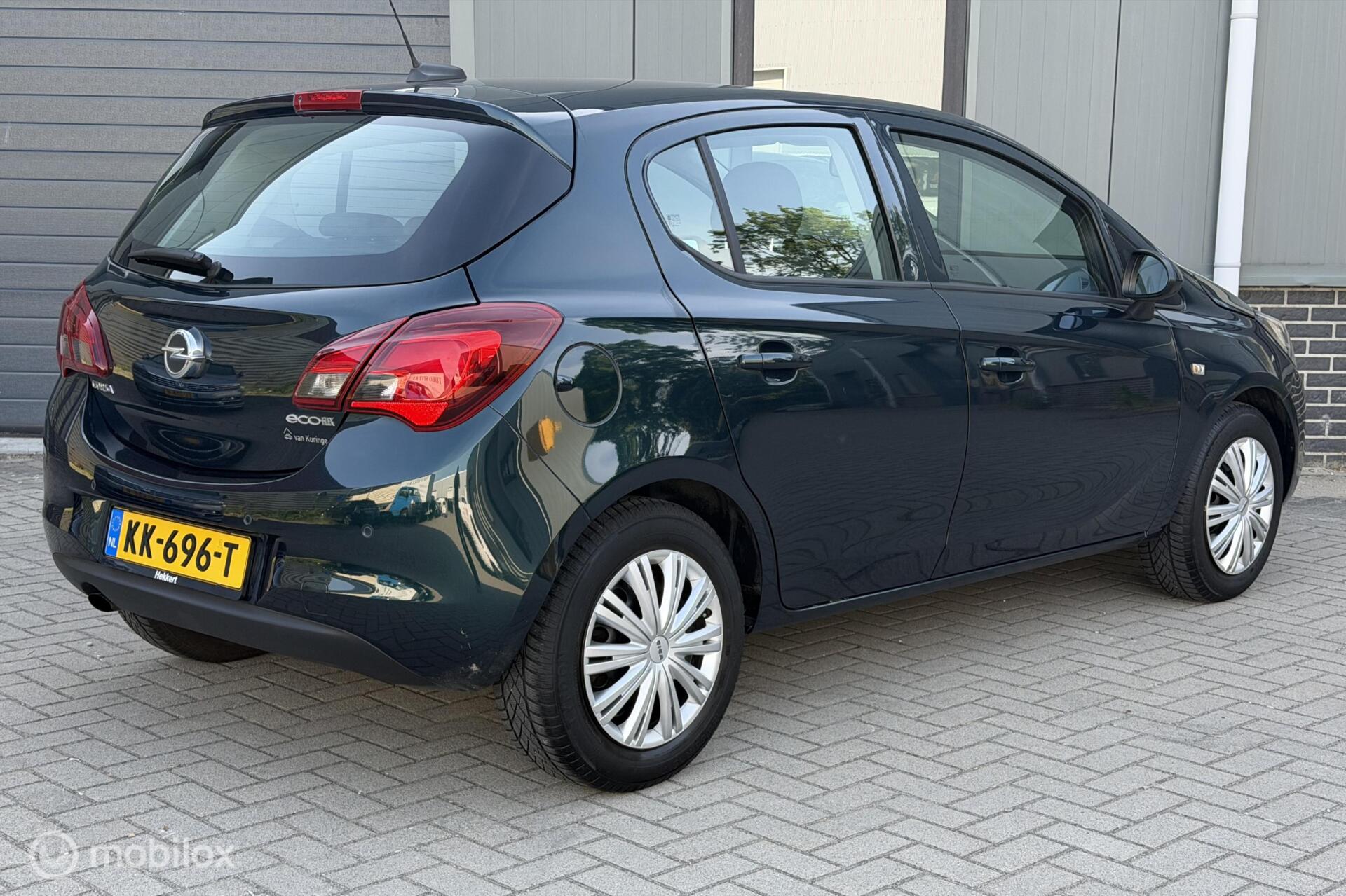 Foto van Opel Corsa-e