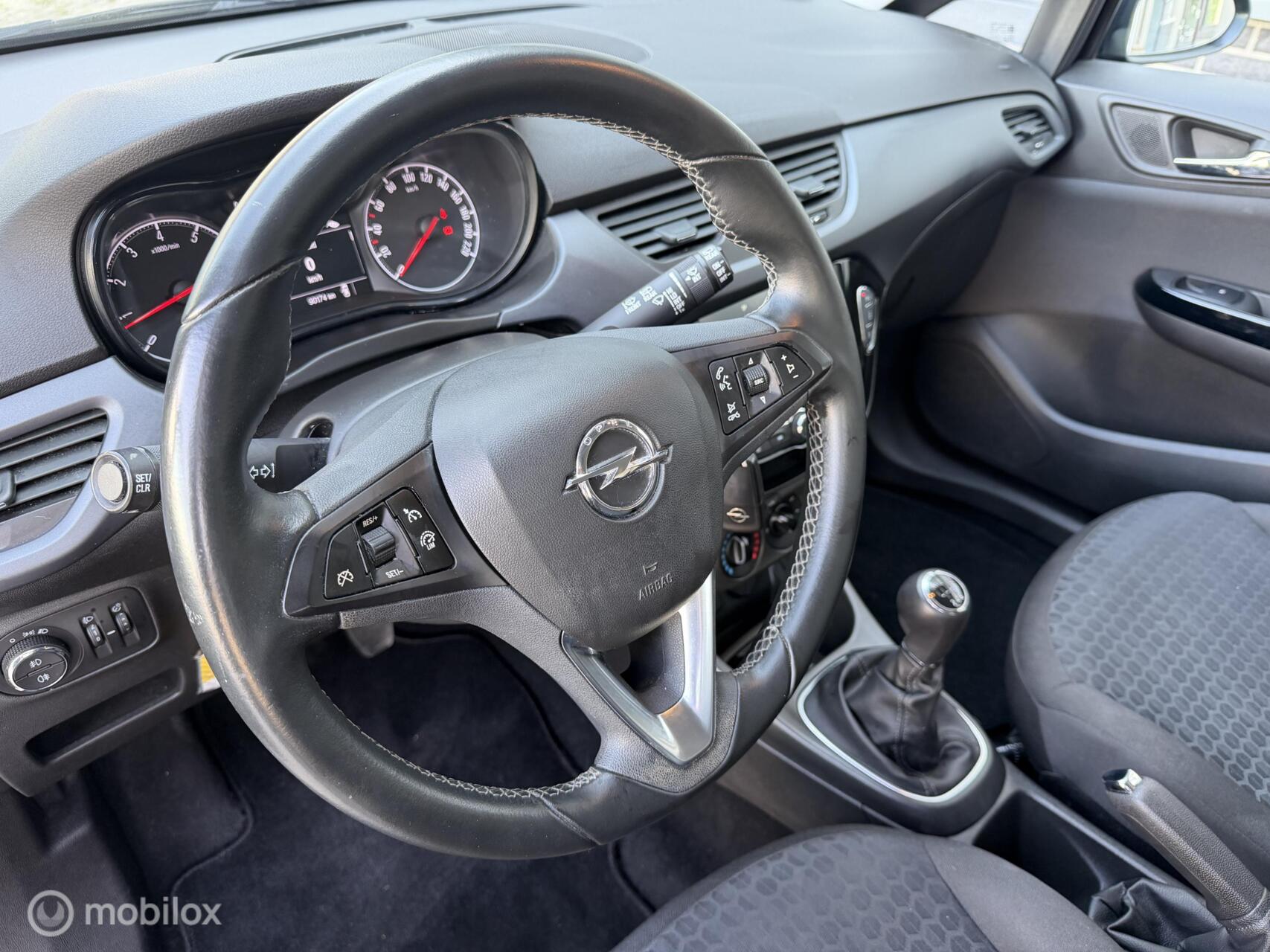 Foto van Opel Corsa-e
