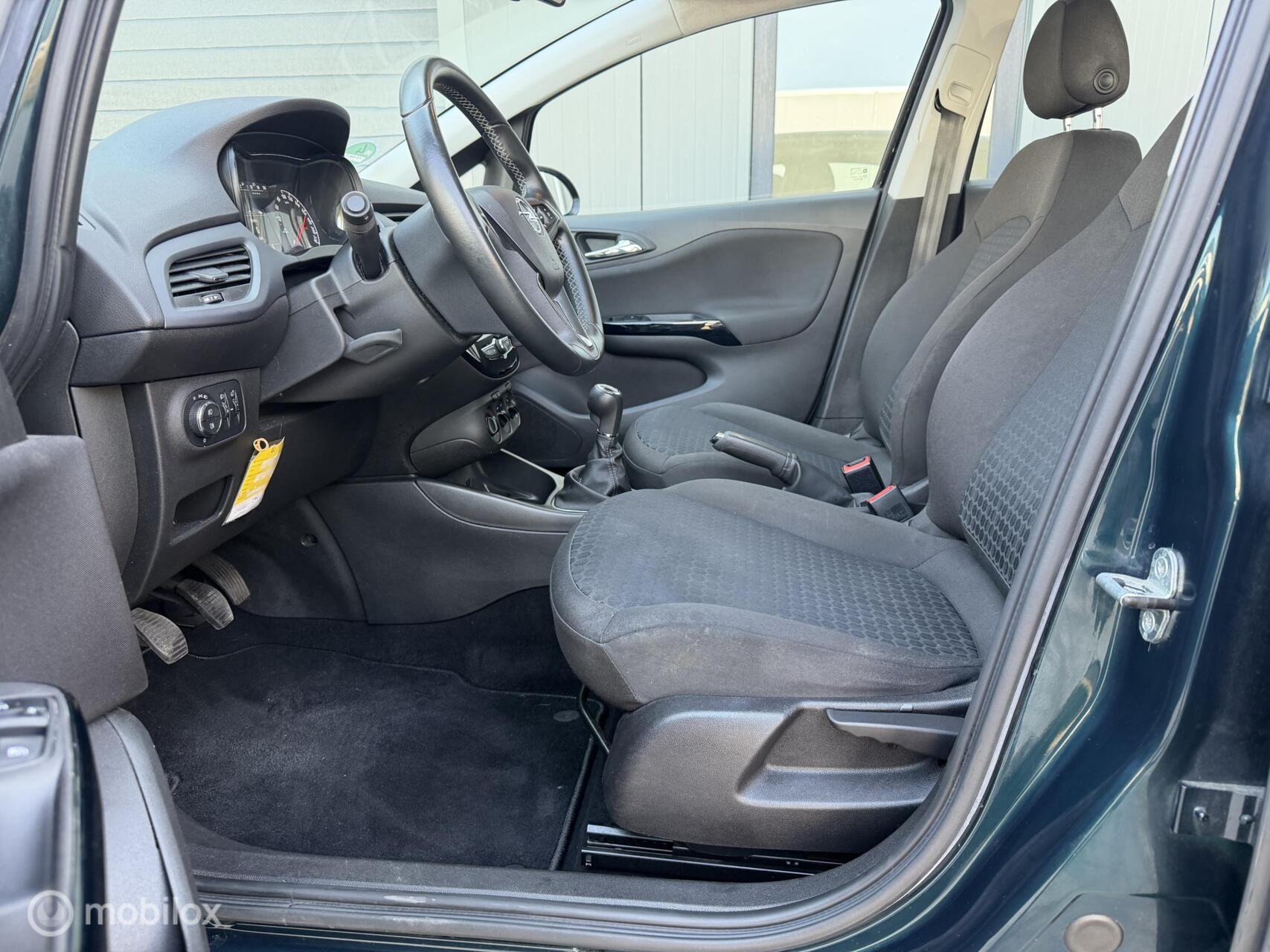 Foto van Opel Corsa-e
