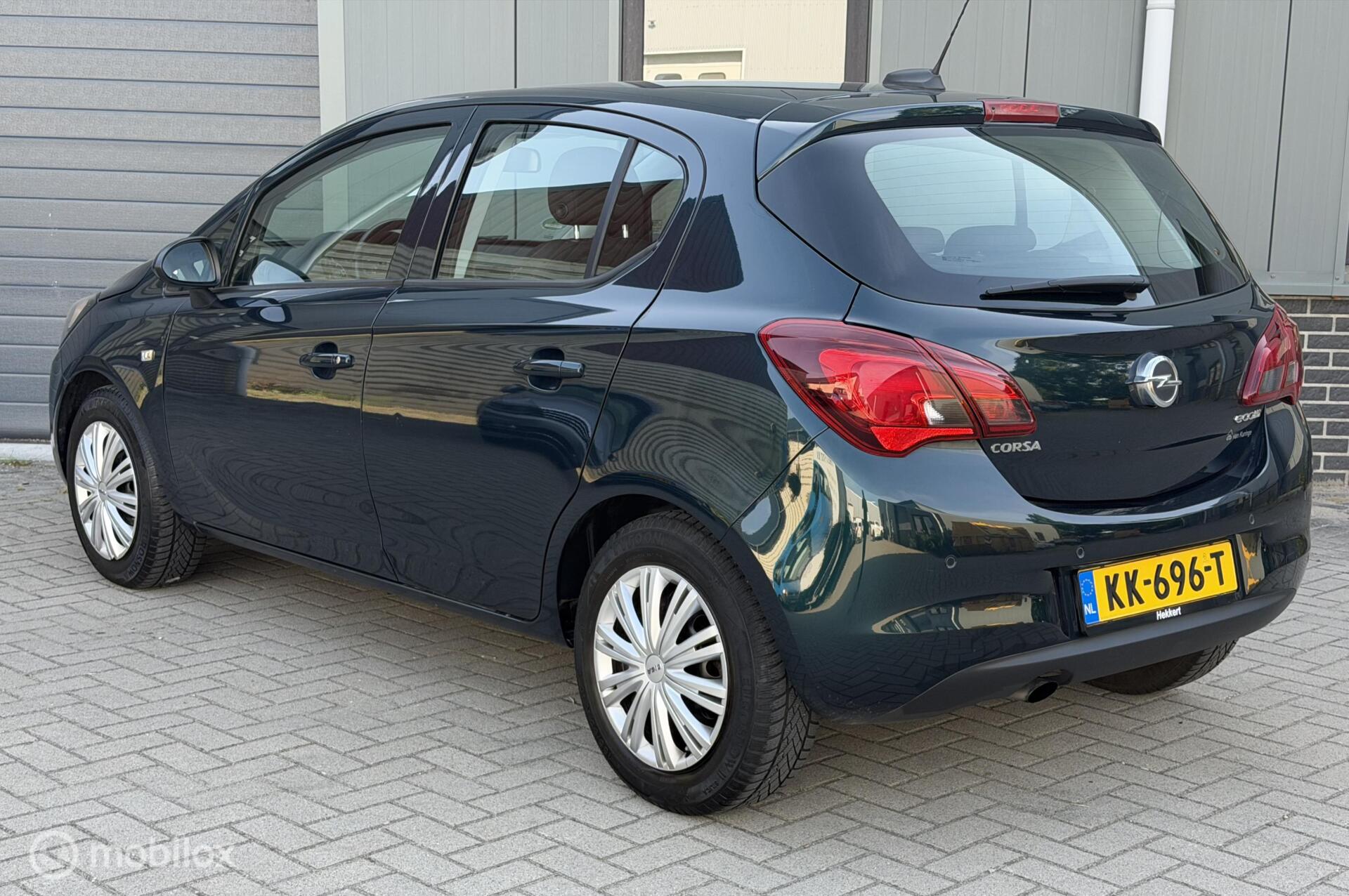 Foto van Opel Corsa-e