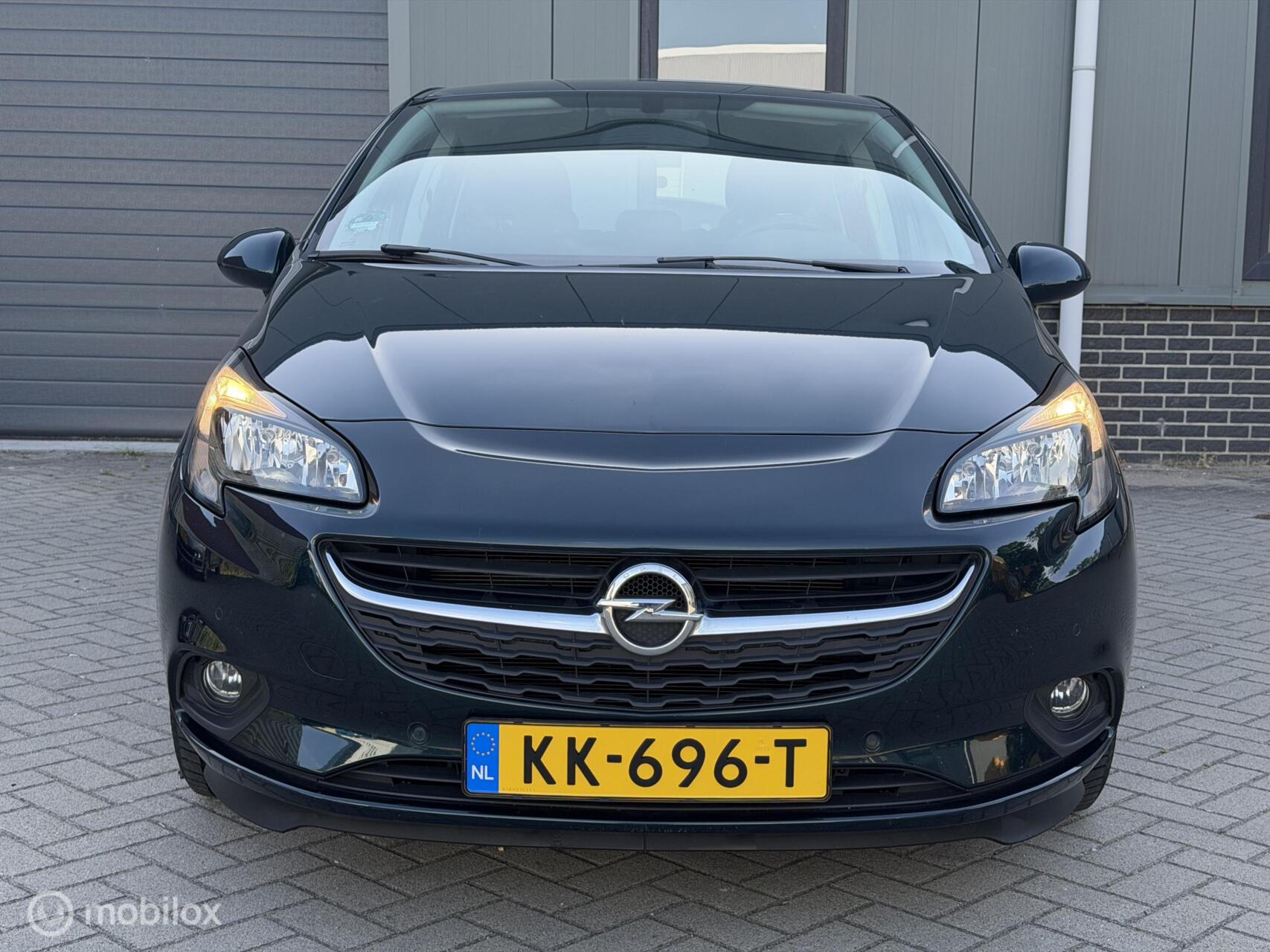 Foto van Opel Corsa-e