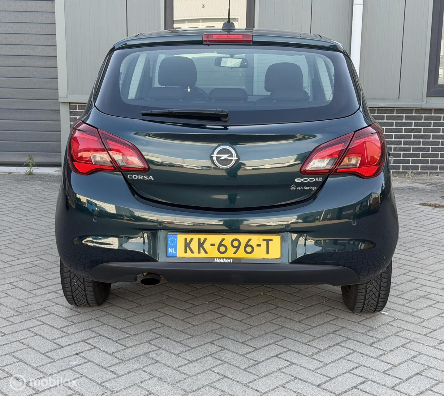 Foto van Opel Corsa-e
