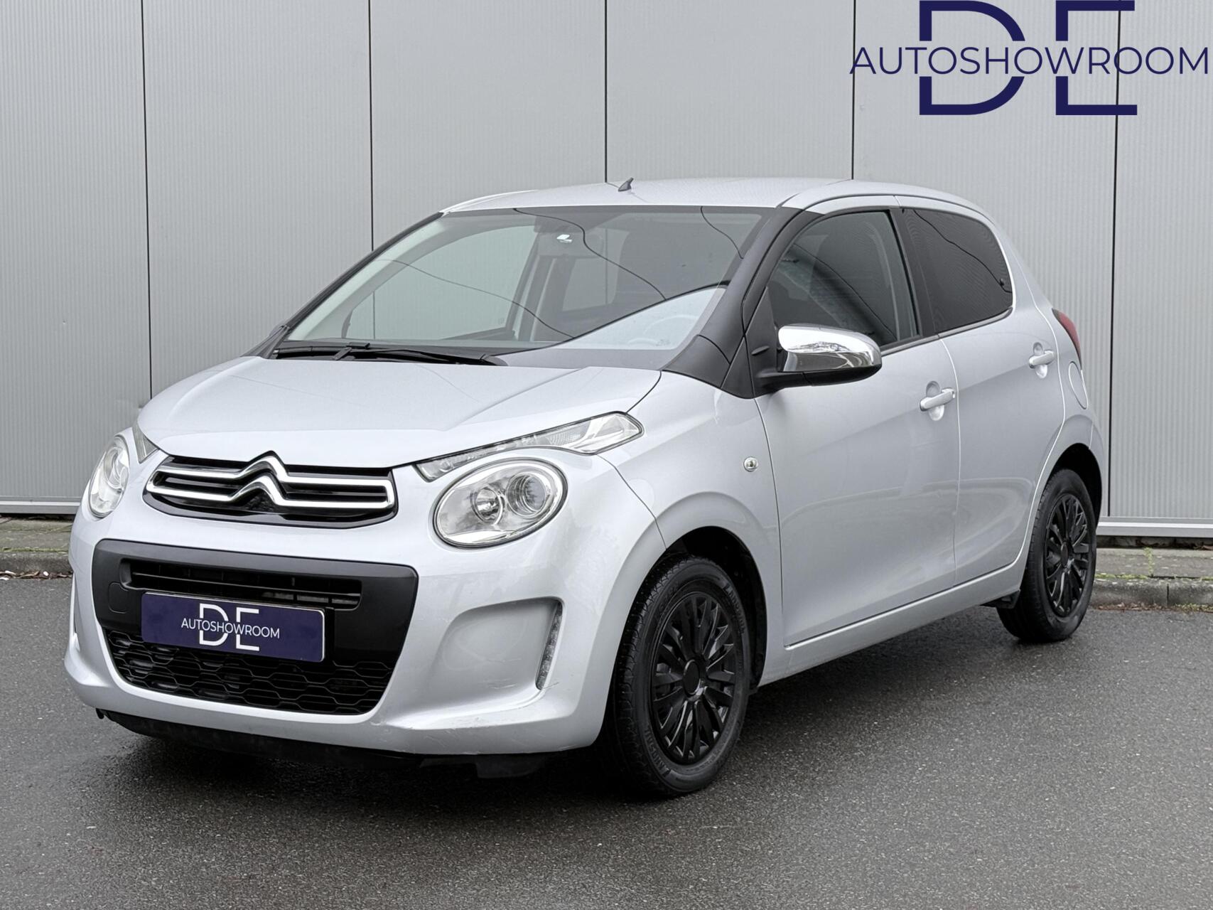 Foto van CITROEN C1