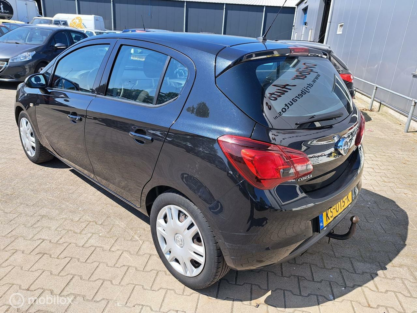 Foto van Opel Corsa