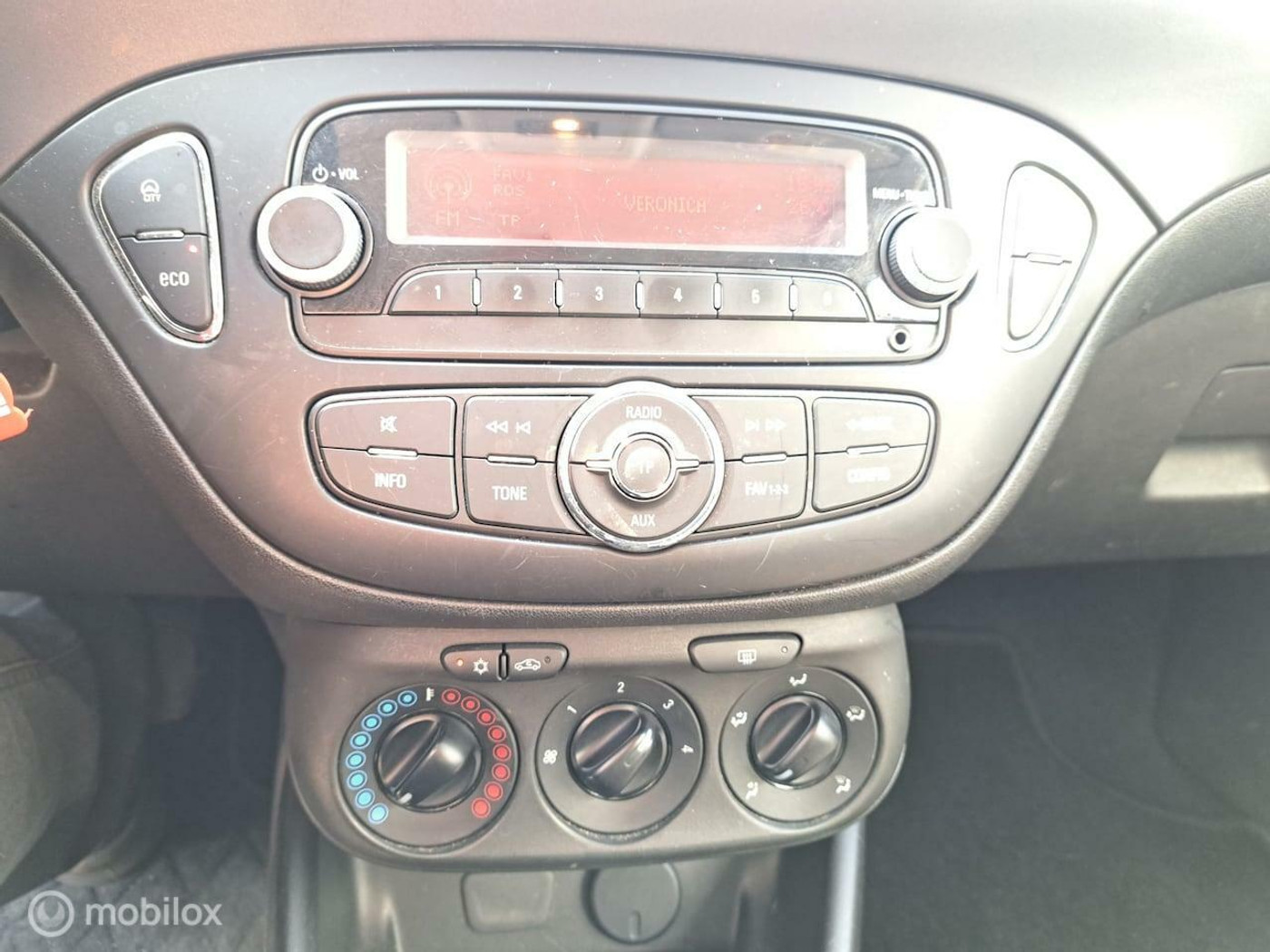 Foto van Opel Corsa