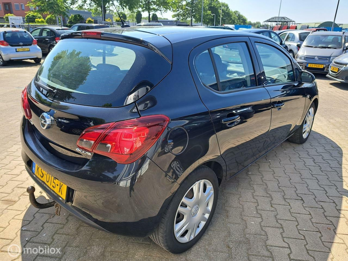 Foto van Opel Corsa