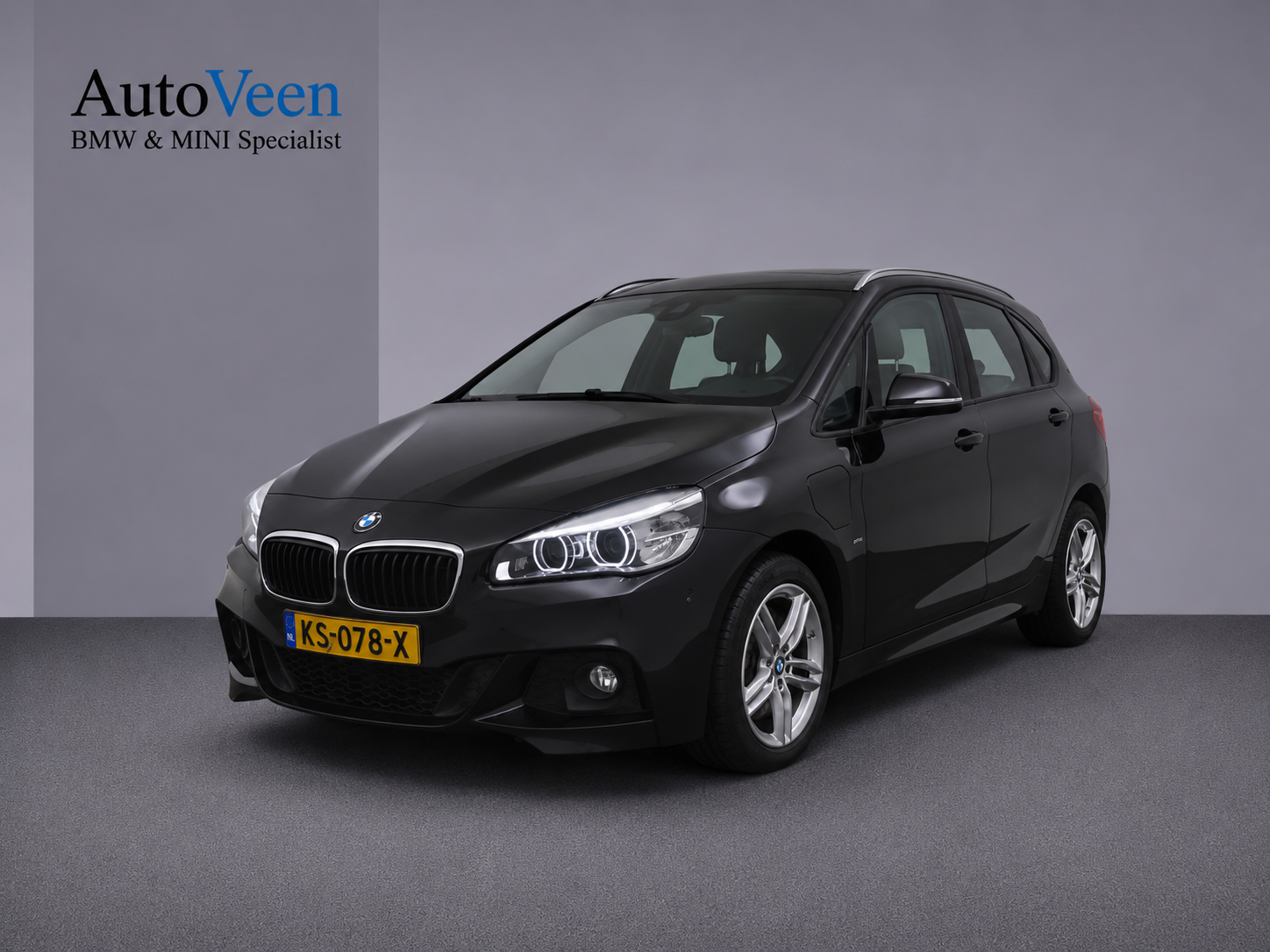 Foto van BMW 225XE IPERFORMANCE