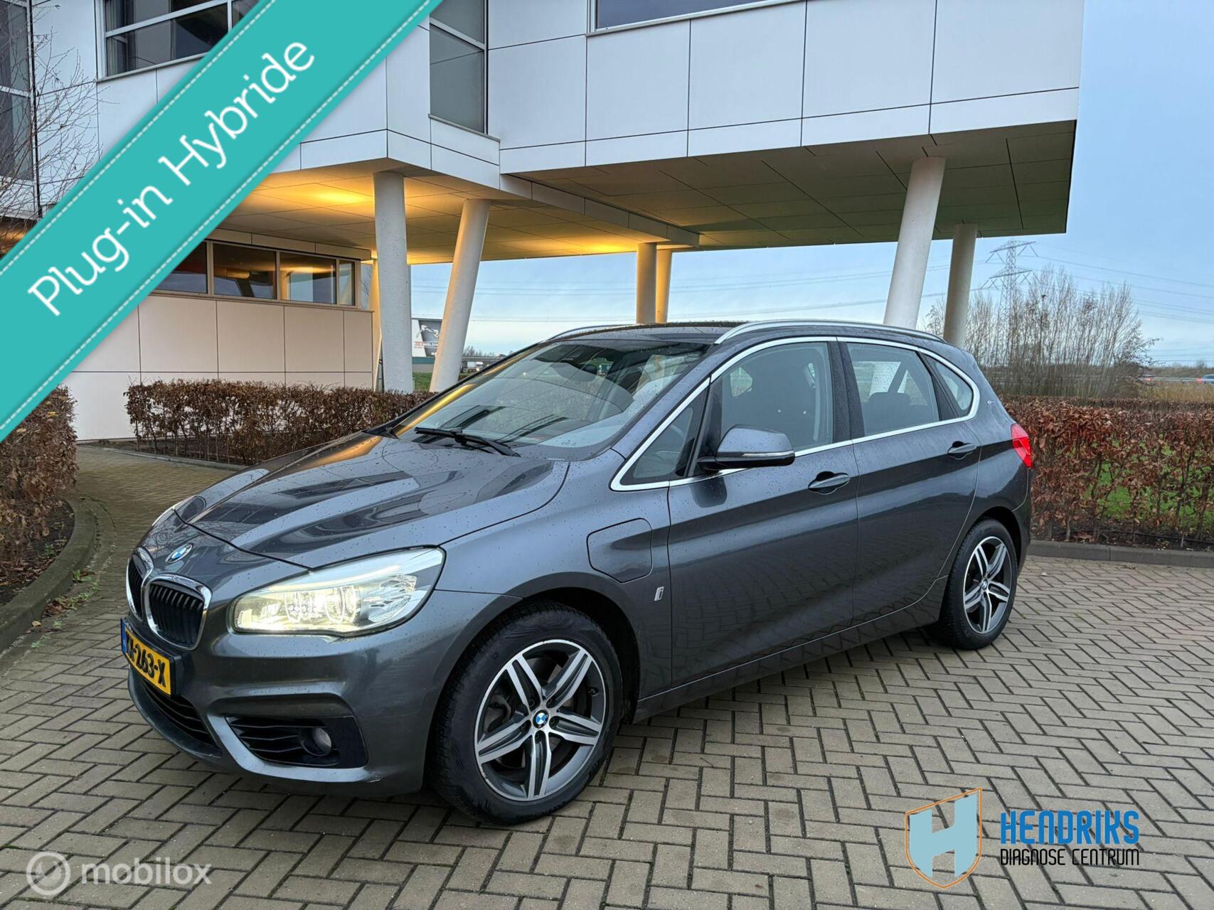 Foto van BMW 225XE IPERFORMANCE