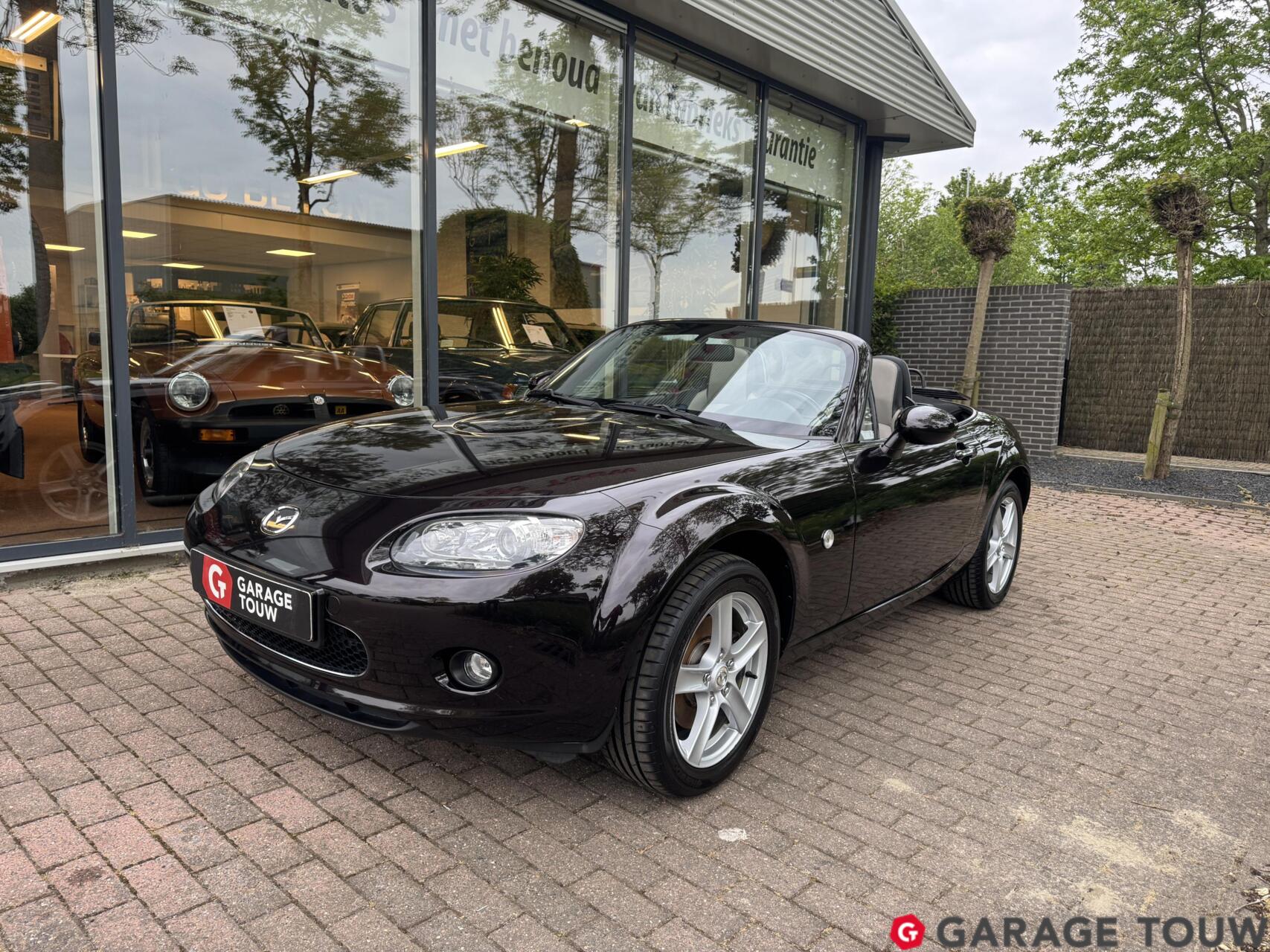 Foto van MAZDA MAZDA MX-5