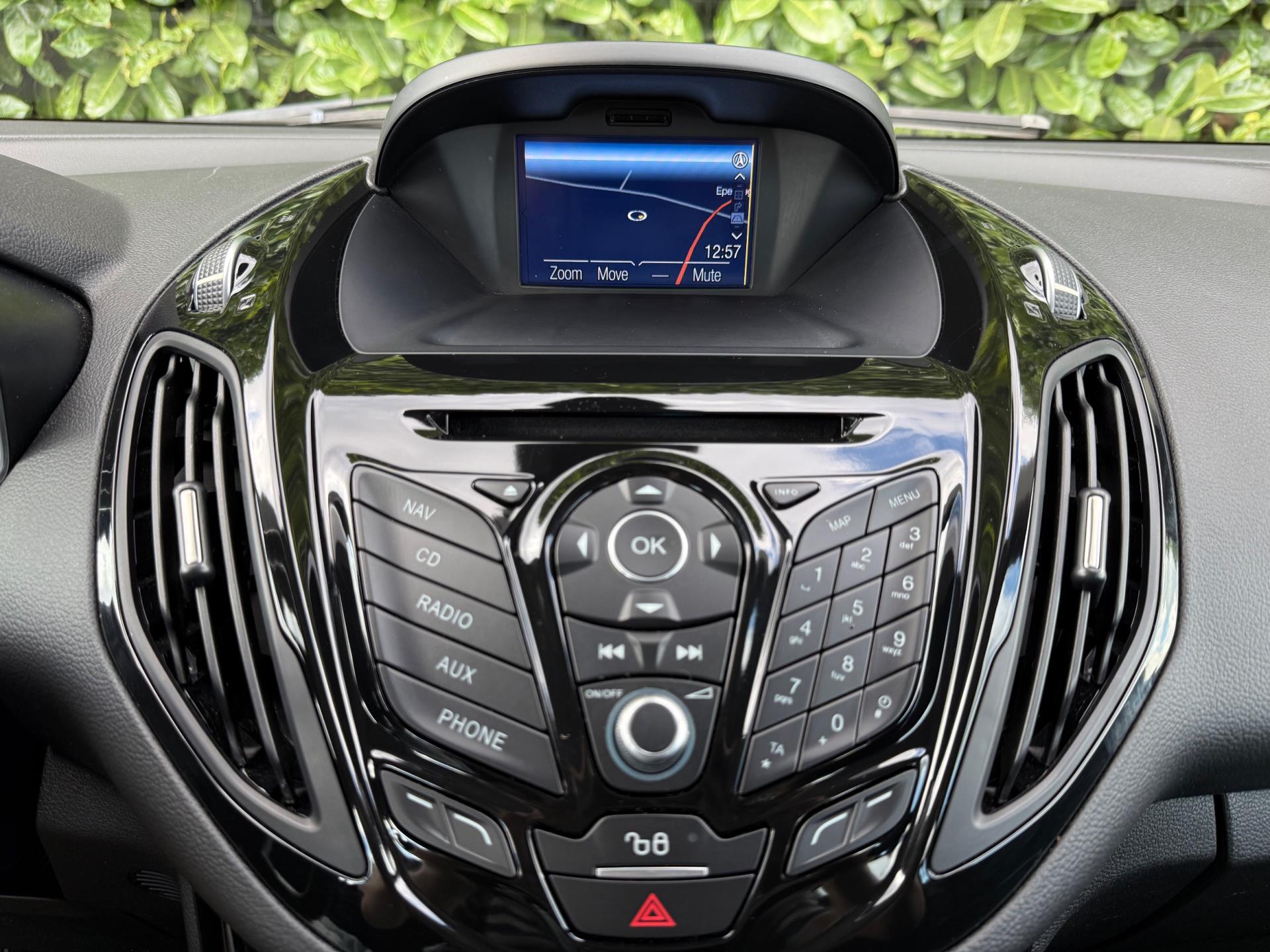 Foto van Ford B-max