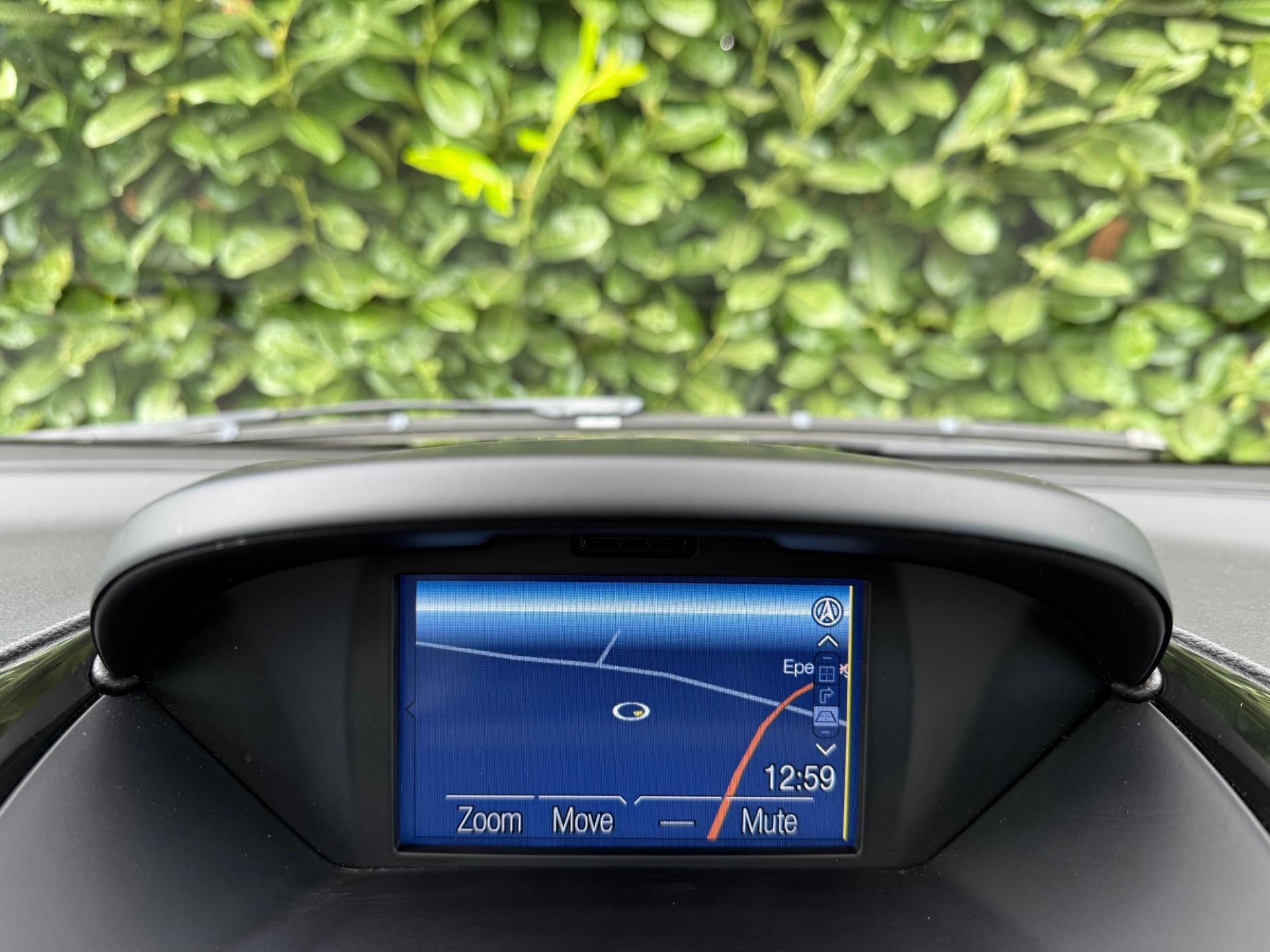 Foto van Ford B-max