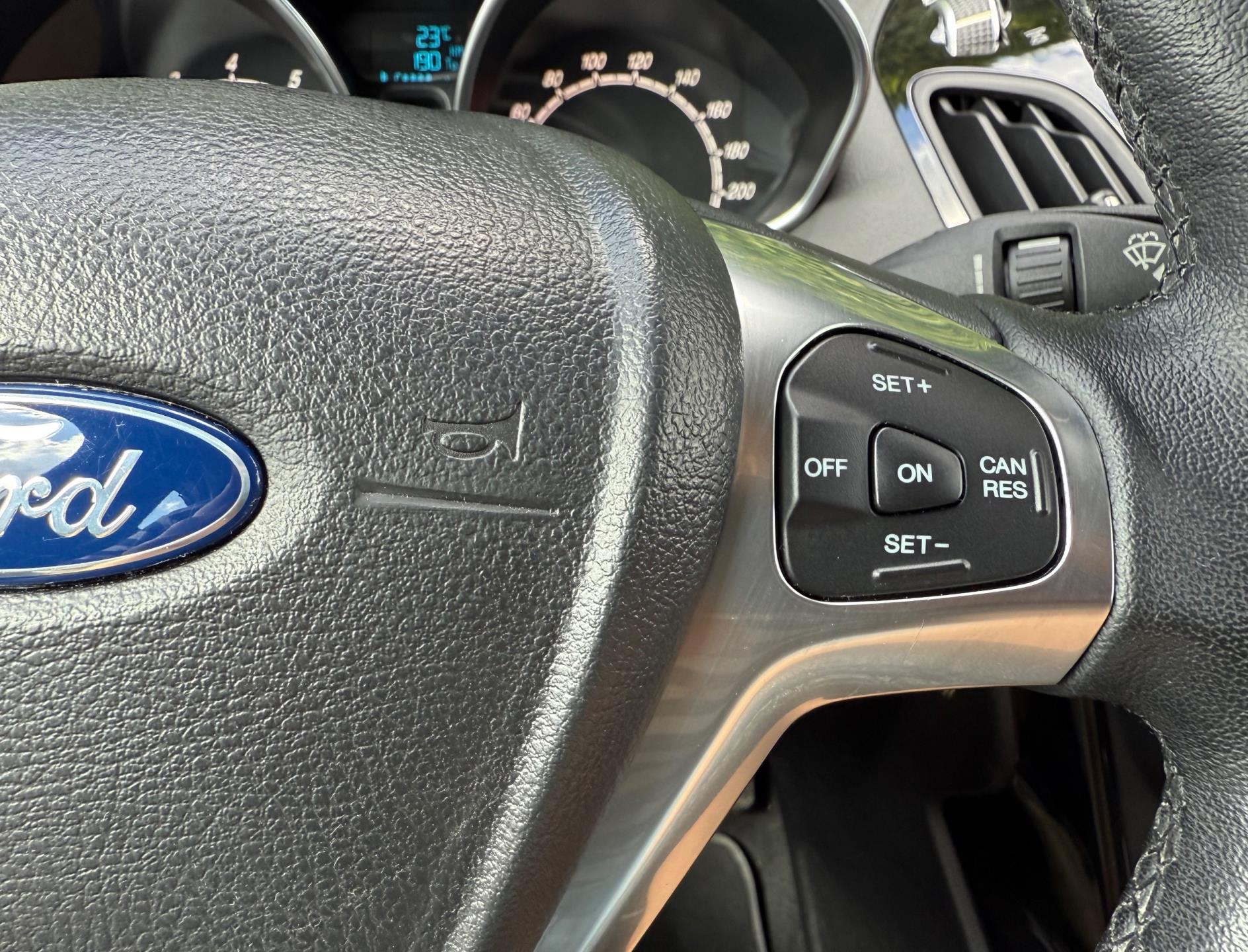 Foto van Ford B-max