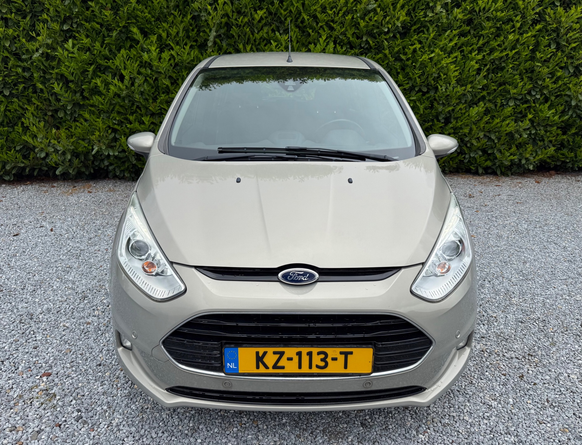 Foto van Ford B-max
