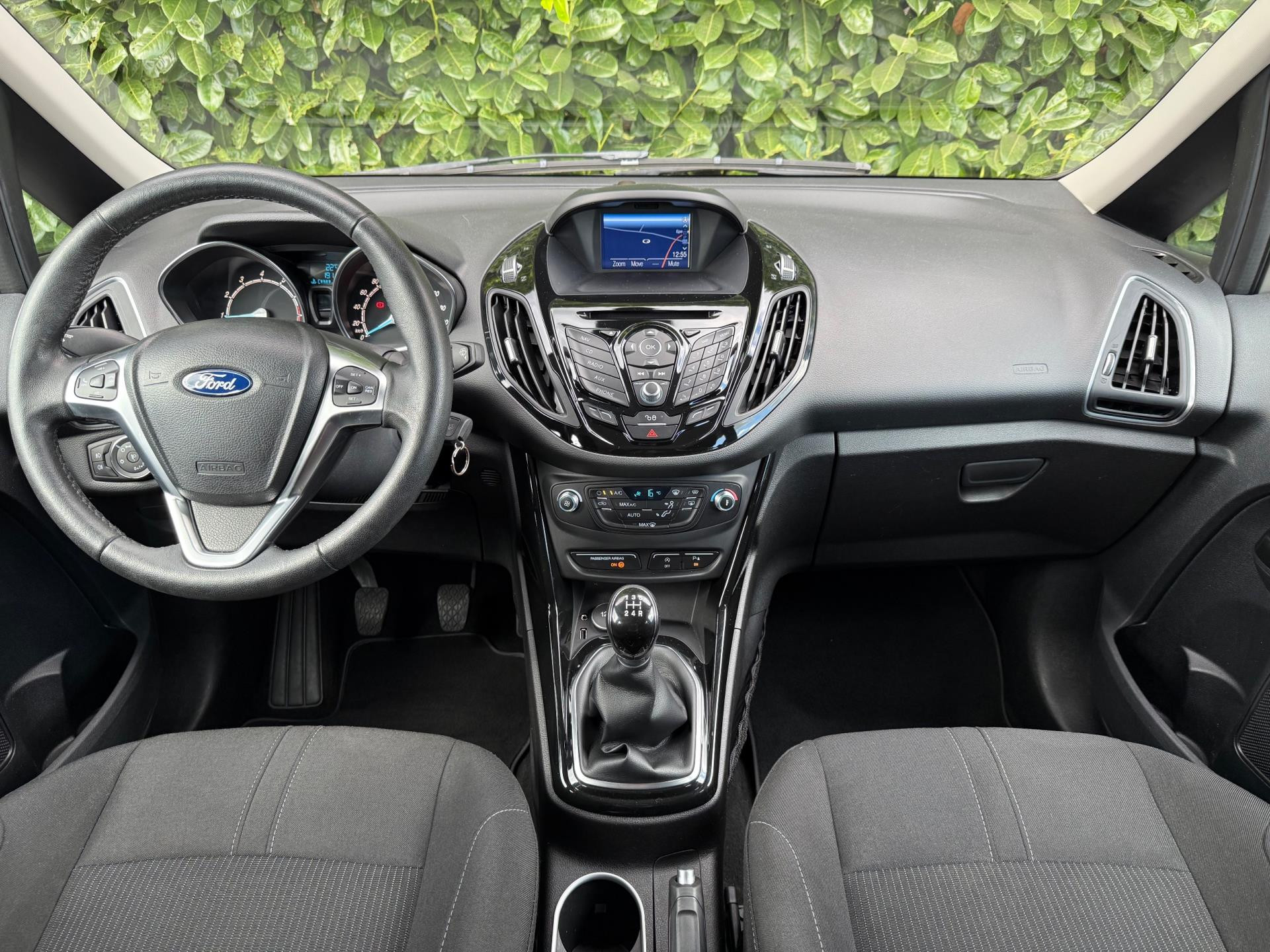 Foto van Ford B-max