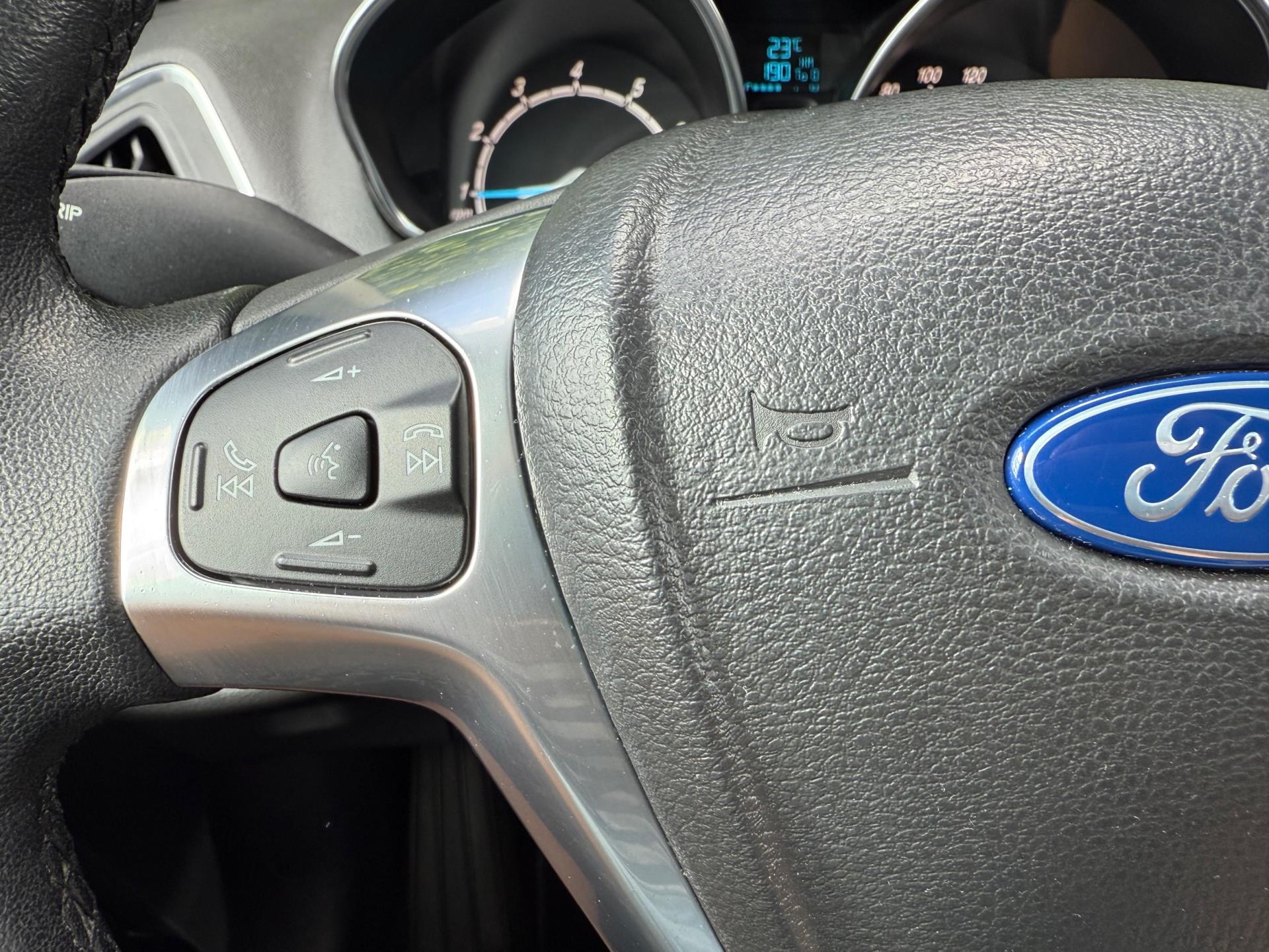 Foto van Ford B-max