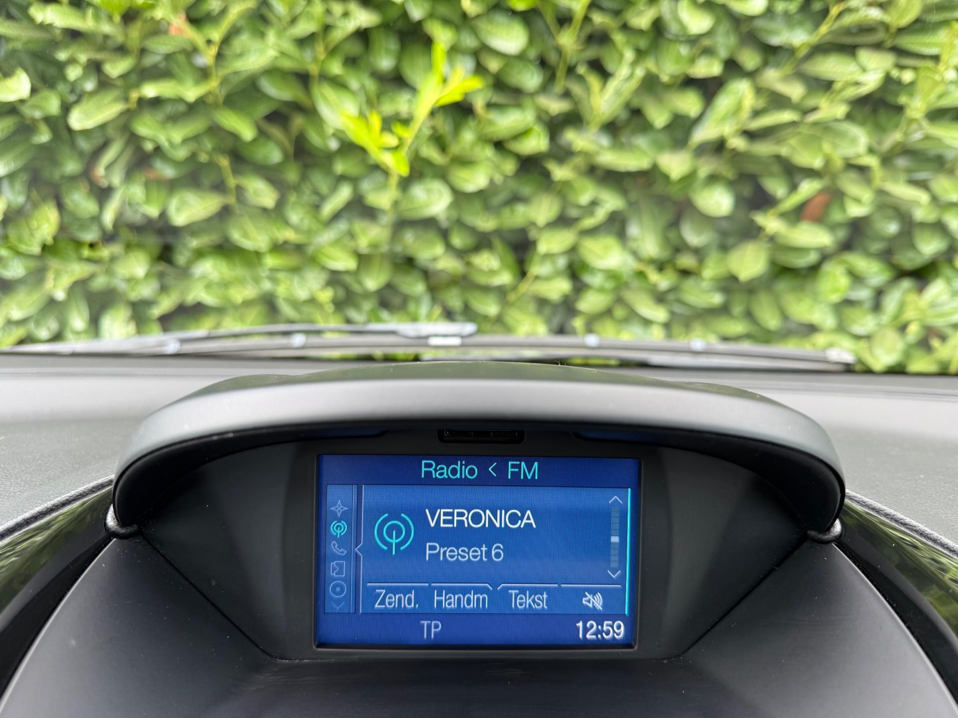 Foto van Ford B-max