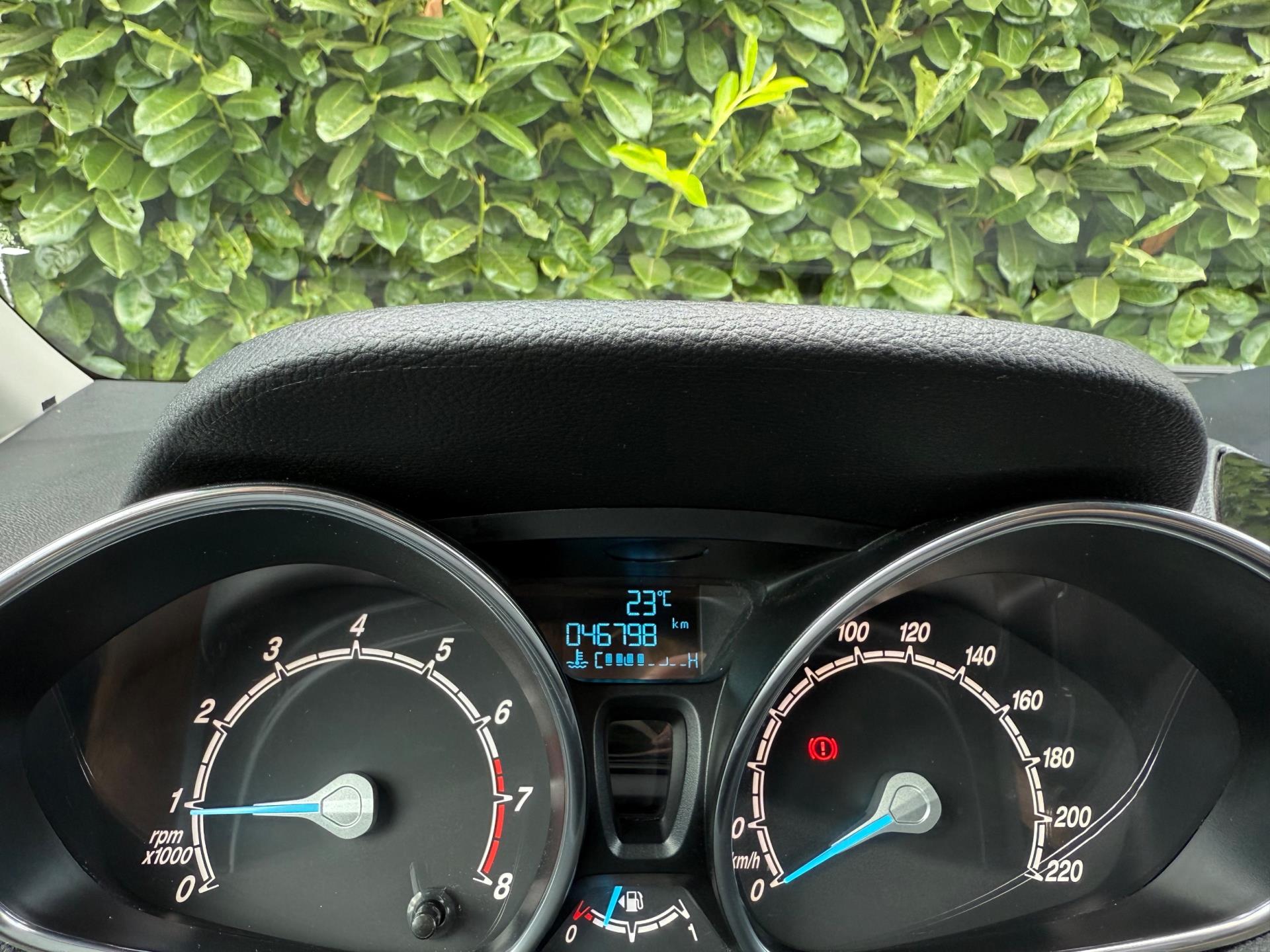 Foto van Ford B-max