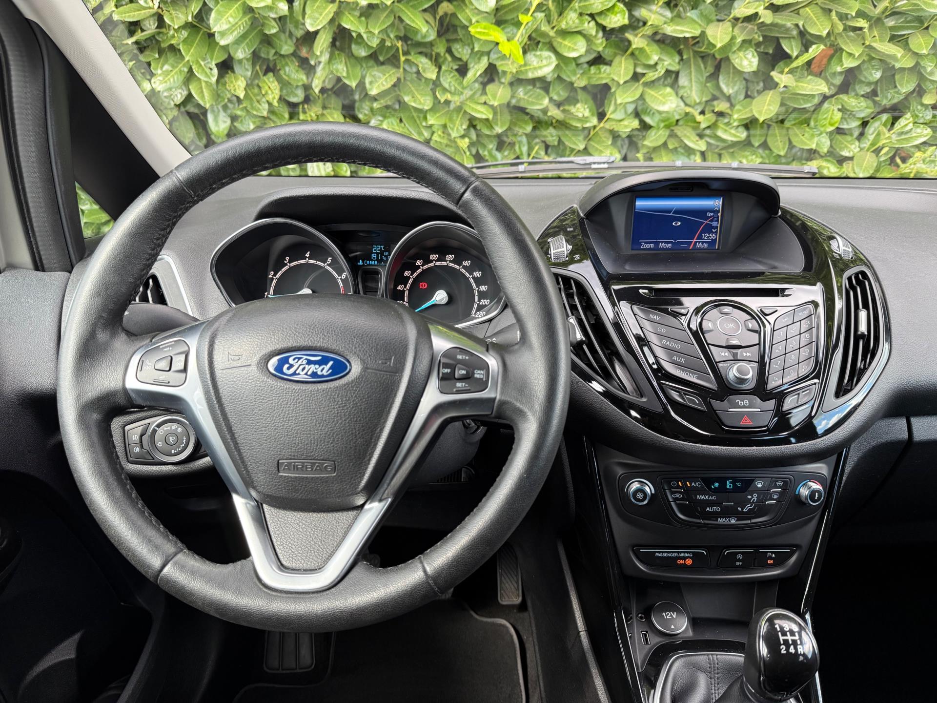 Foto van Ford B-max