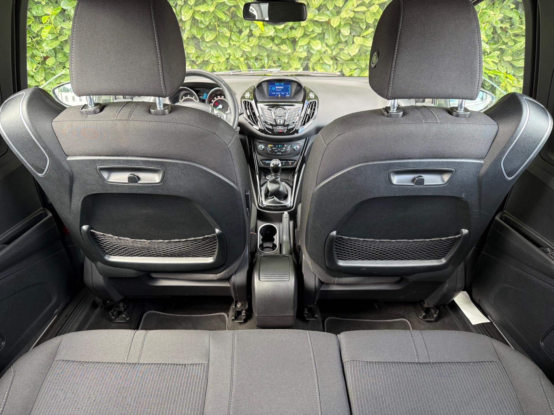 Foto van Ford B-max