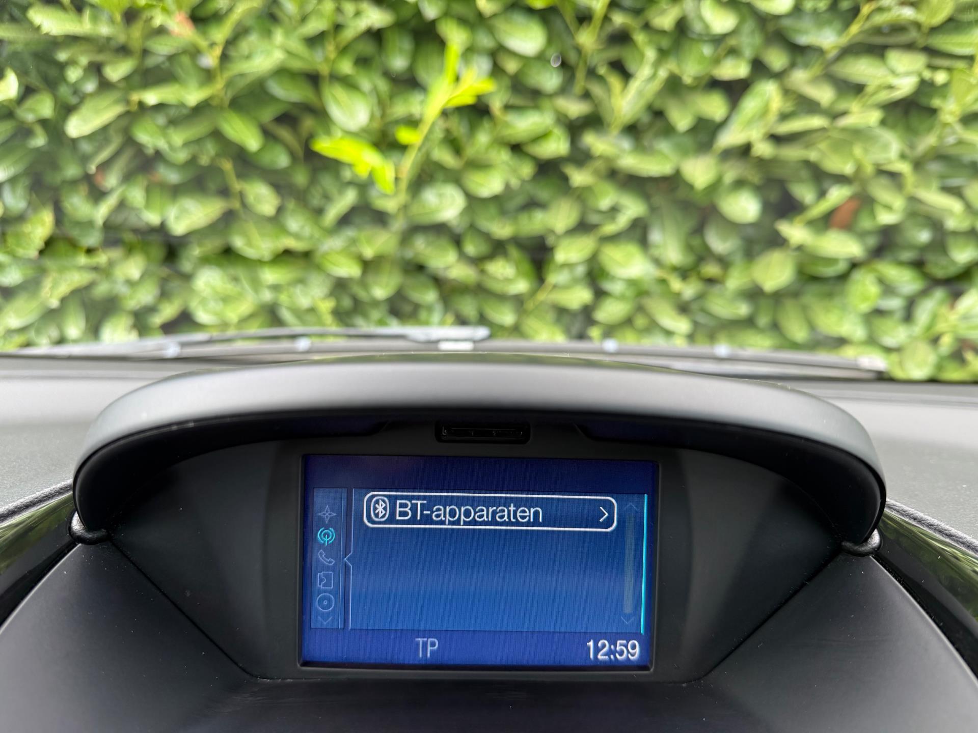 Foto van Ford B-max
