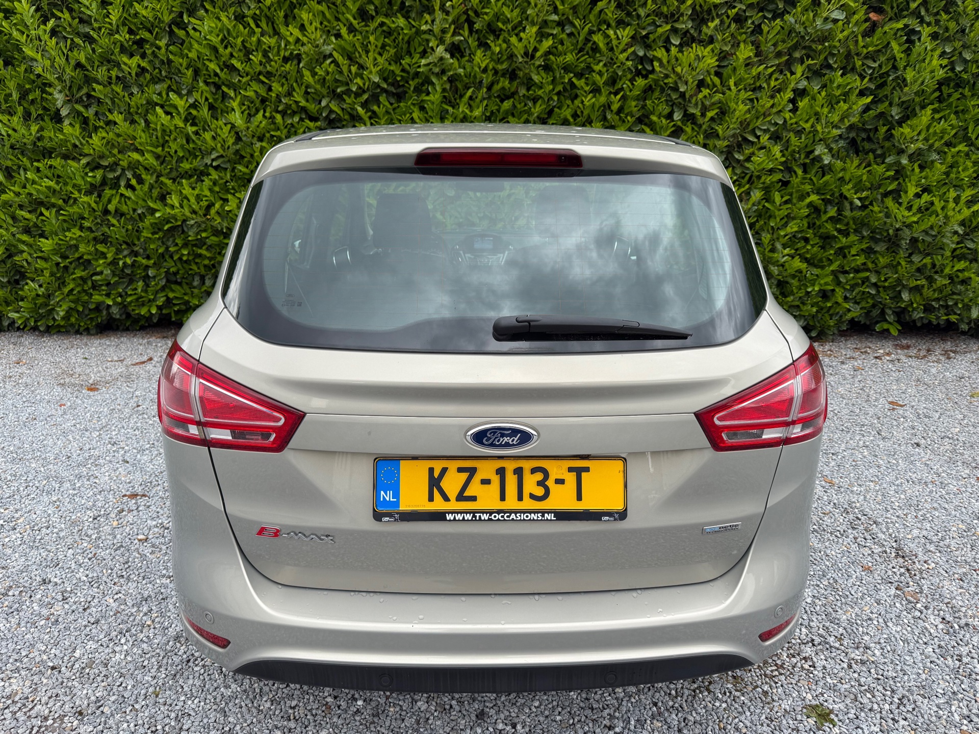 Foto van Ford B-max