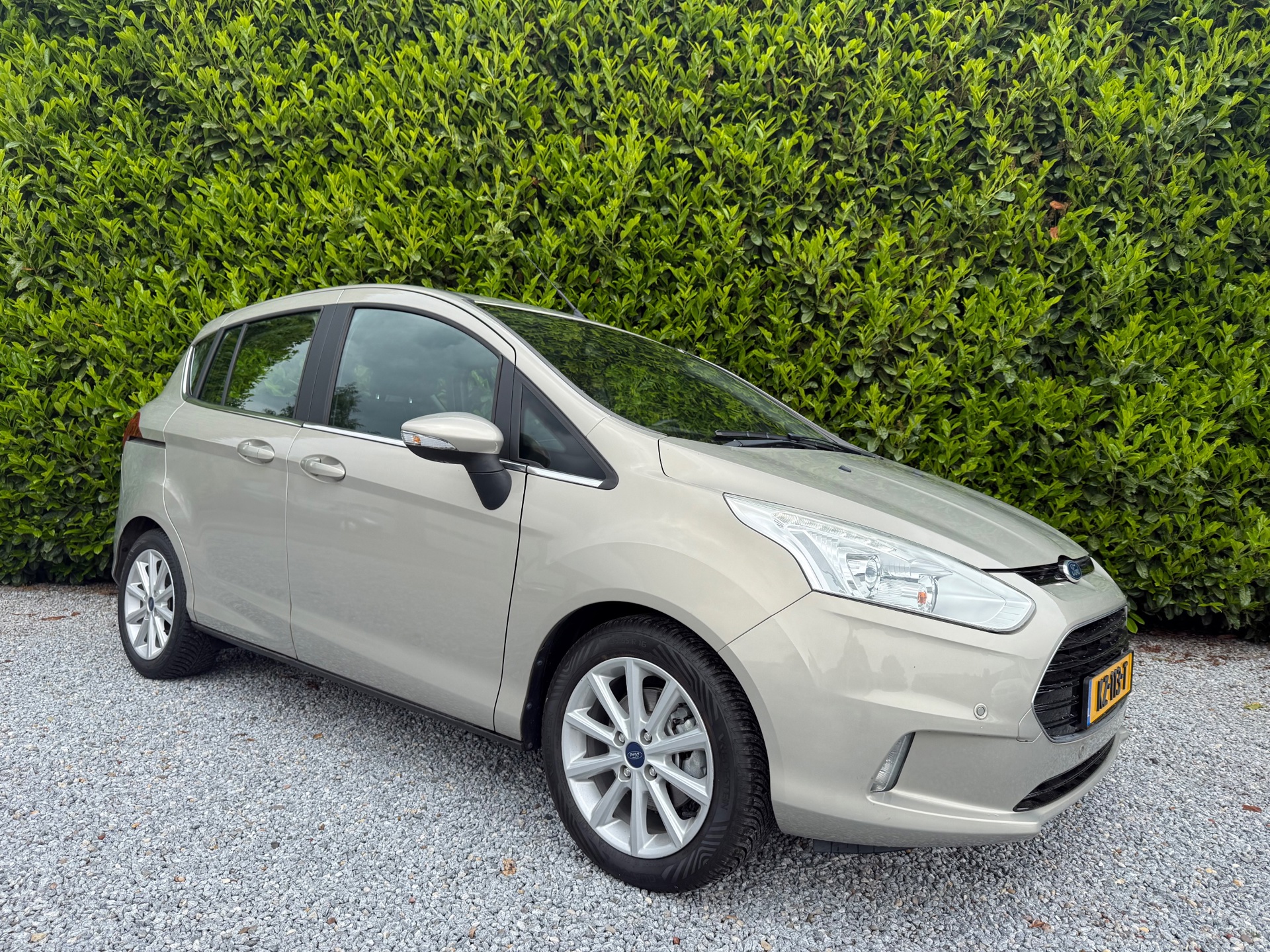 Foto van Ford B-max