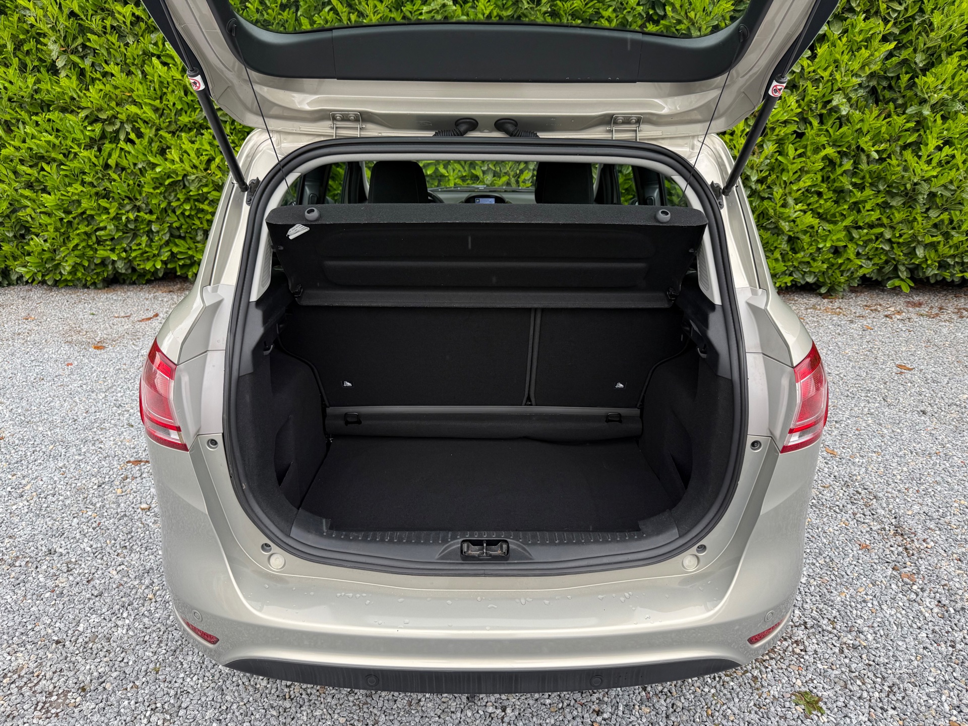 Foto van Ford B-max