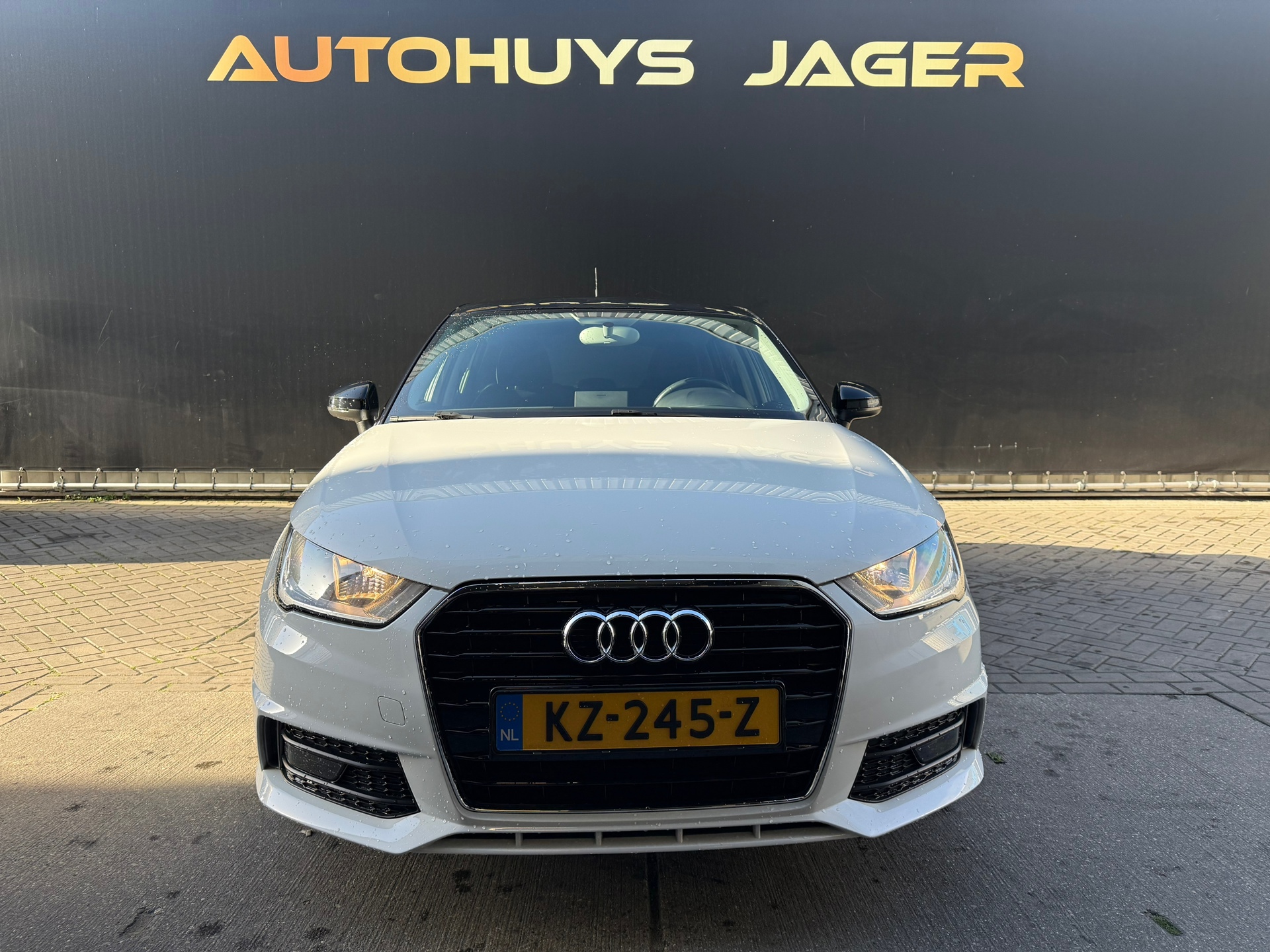 Foto van Audi A1 Sportback