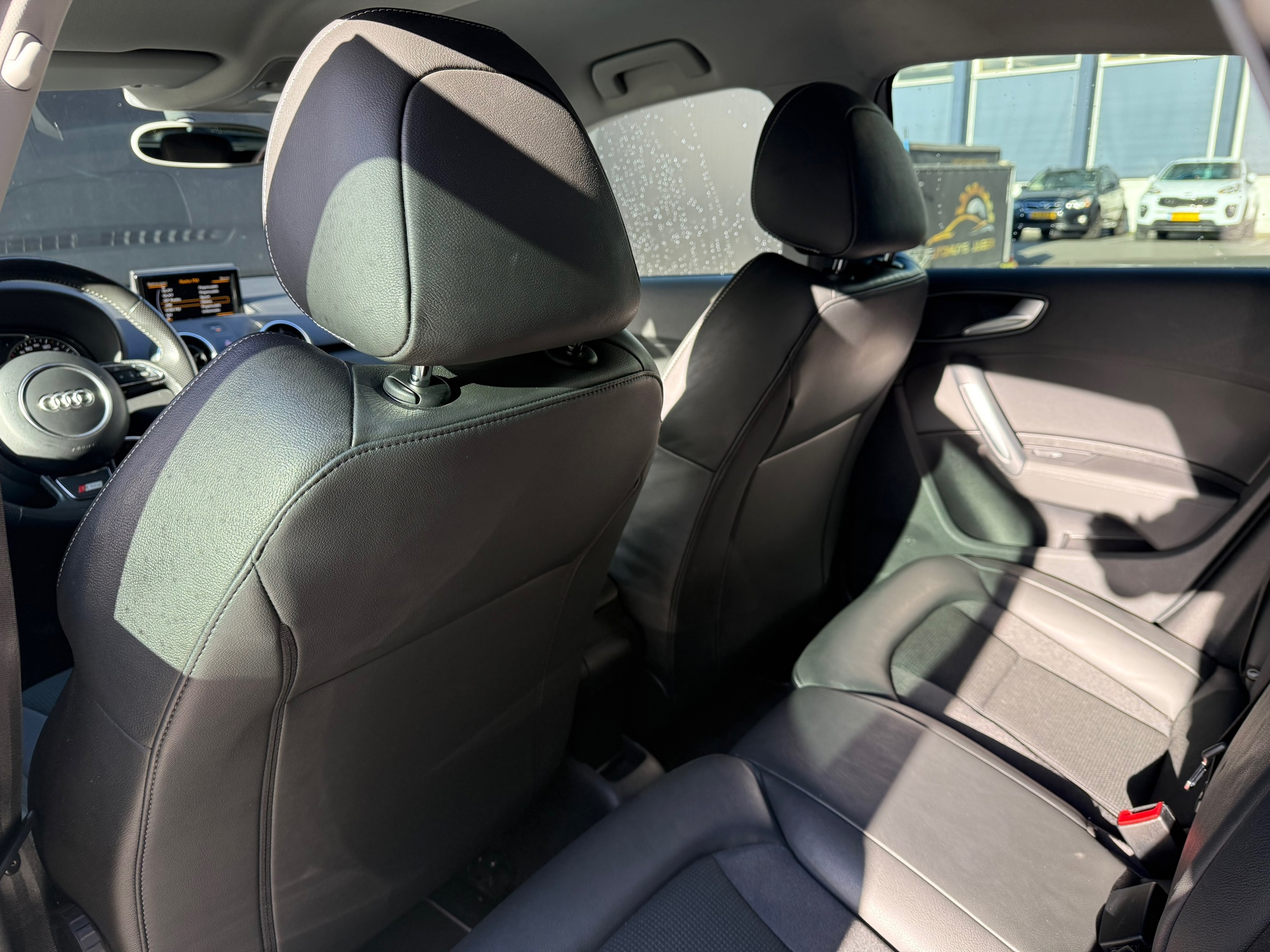 Foto van Audi A1 Sportback