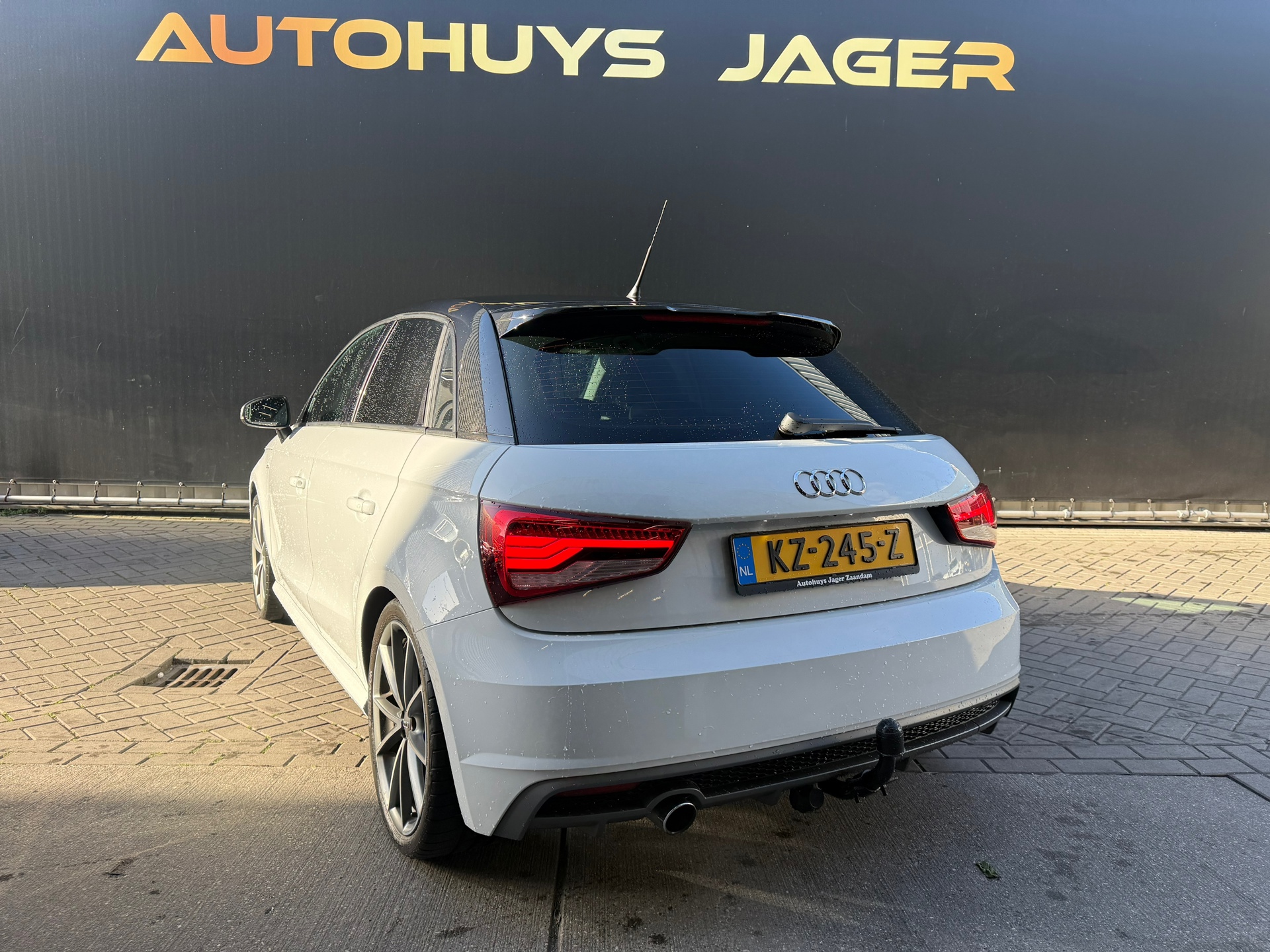 Foto van Audi A1 Sportback