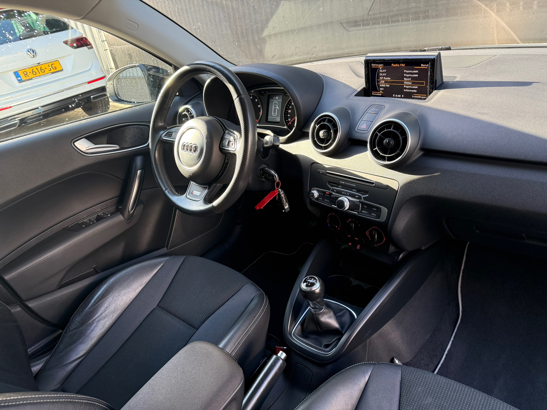Foto van Audi A1 Sportback