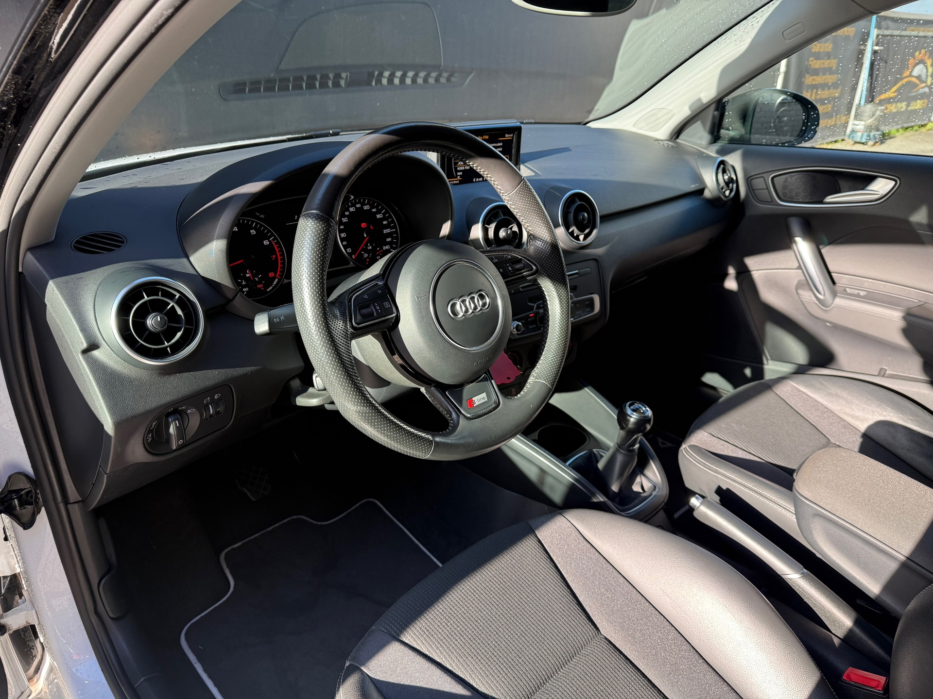 Foto van Audi A1 Sportback